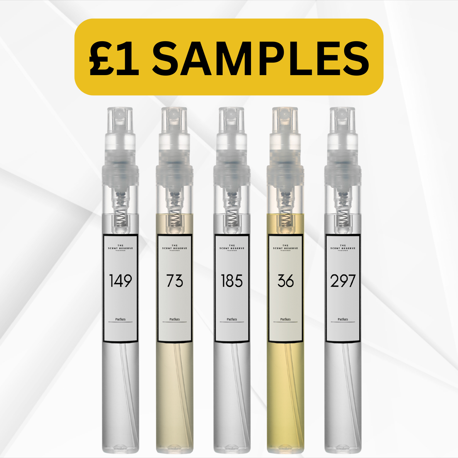 5ML £1 Sample