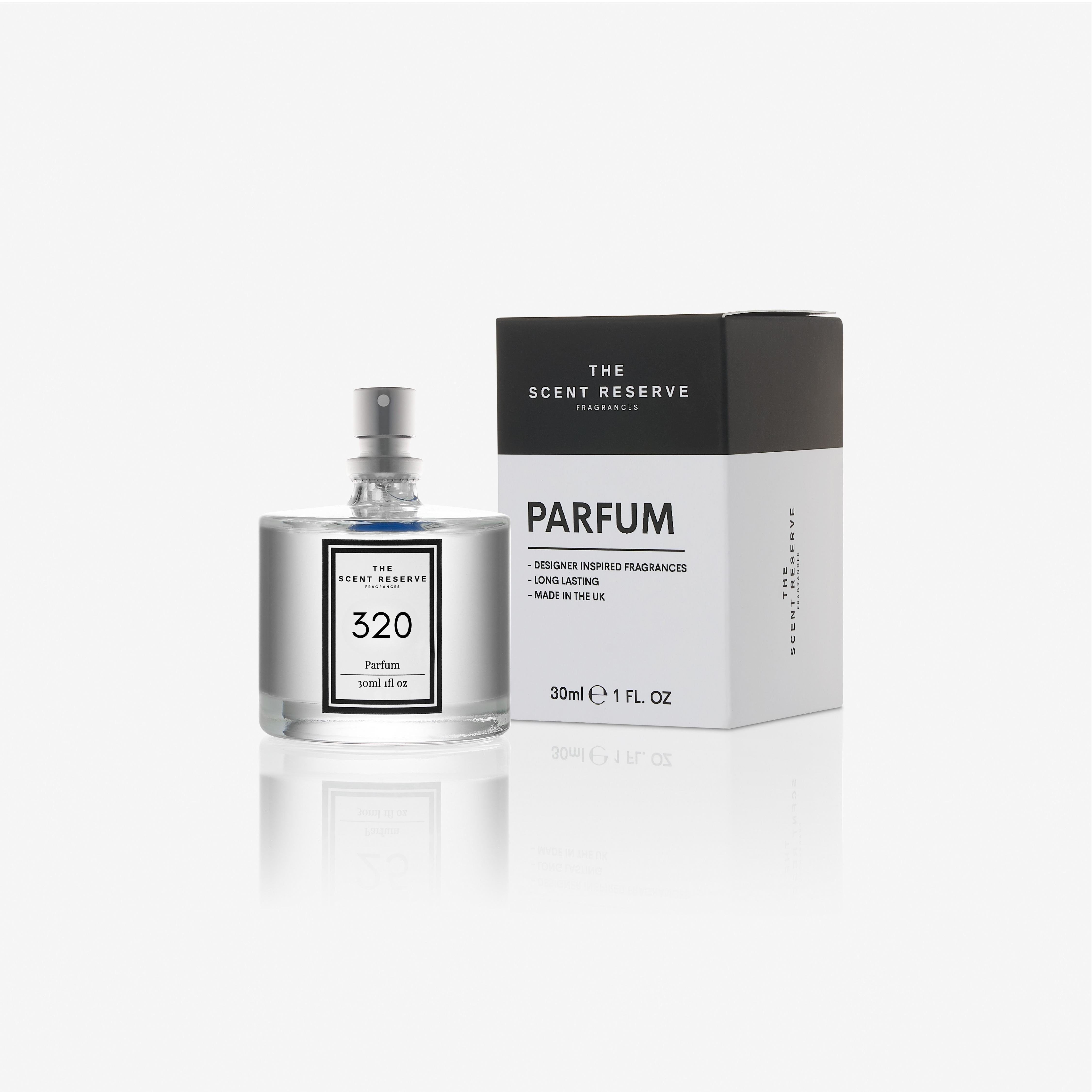 320 - Inspired by Homme Intense (Male)