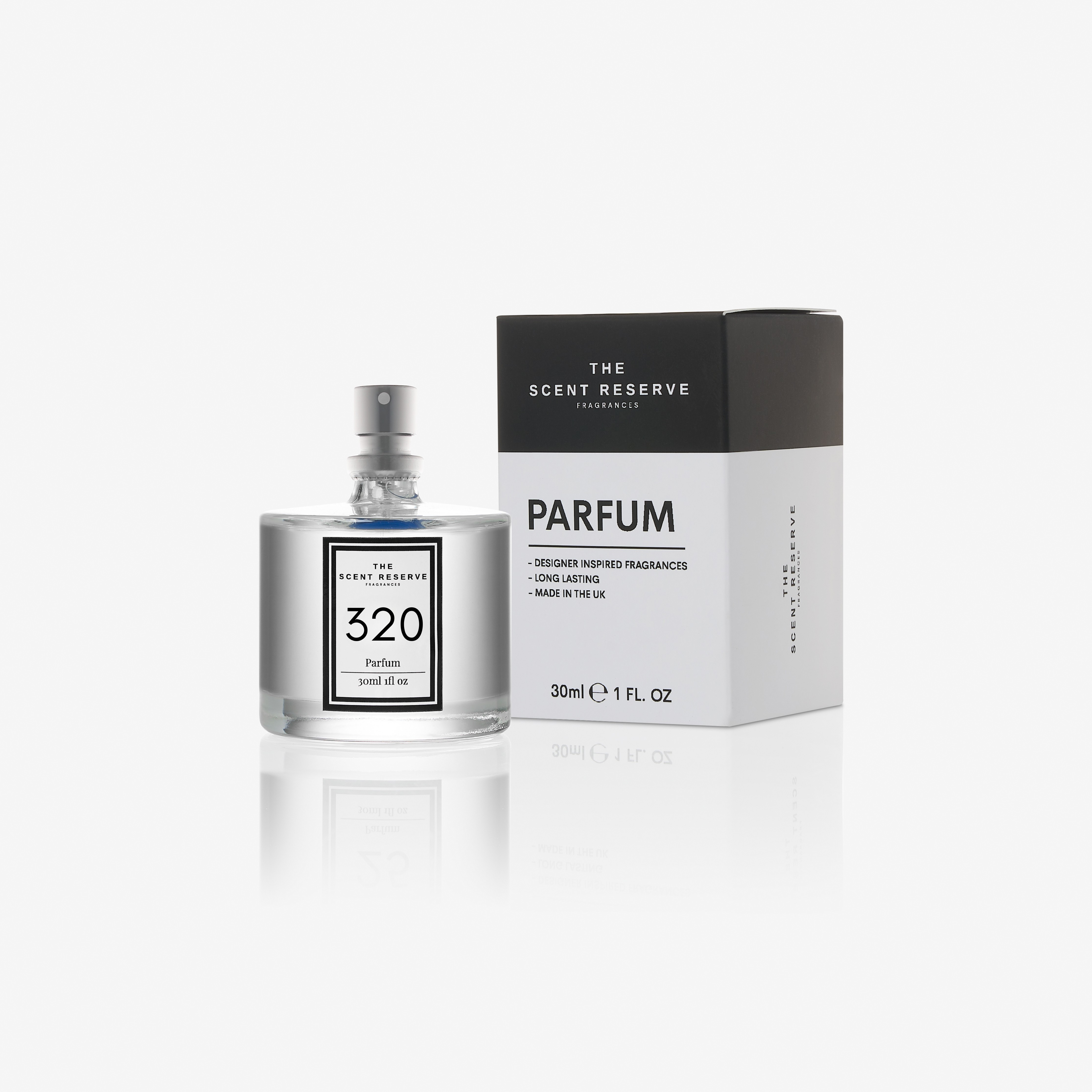 320 - Inspired by Homme Intense (Male)