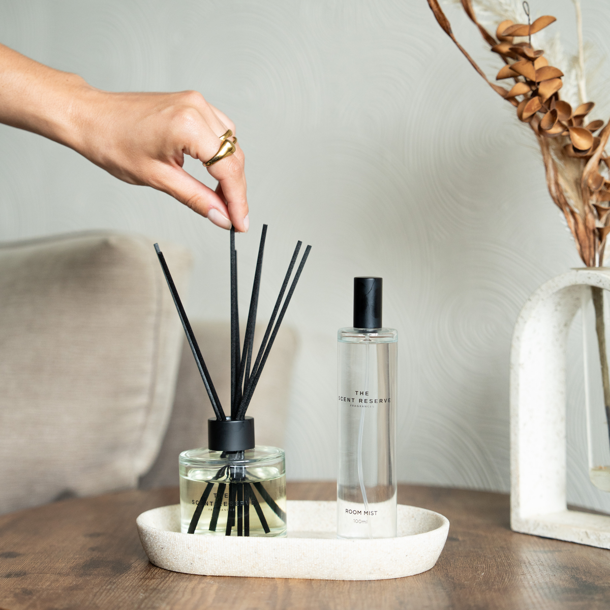 3 x Reed Diffusers