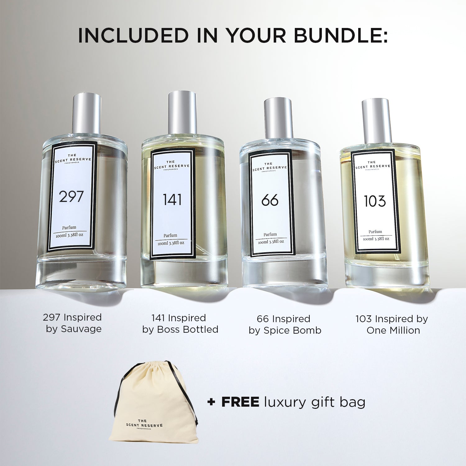 His Season Of Signature Scents