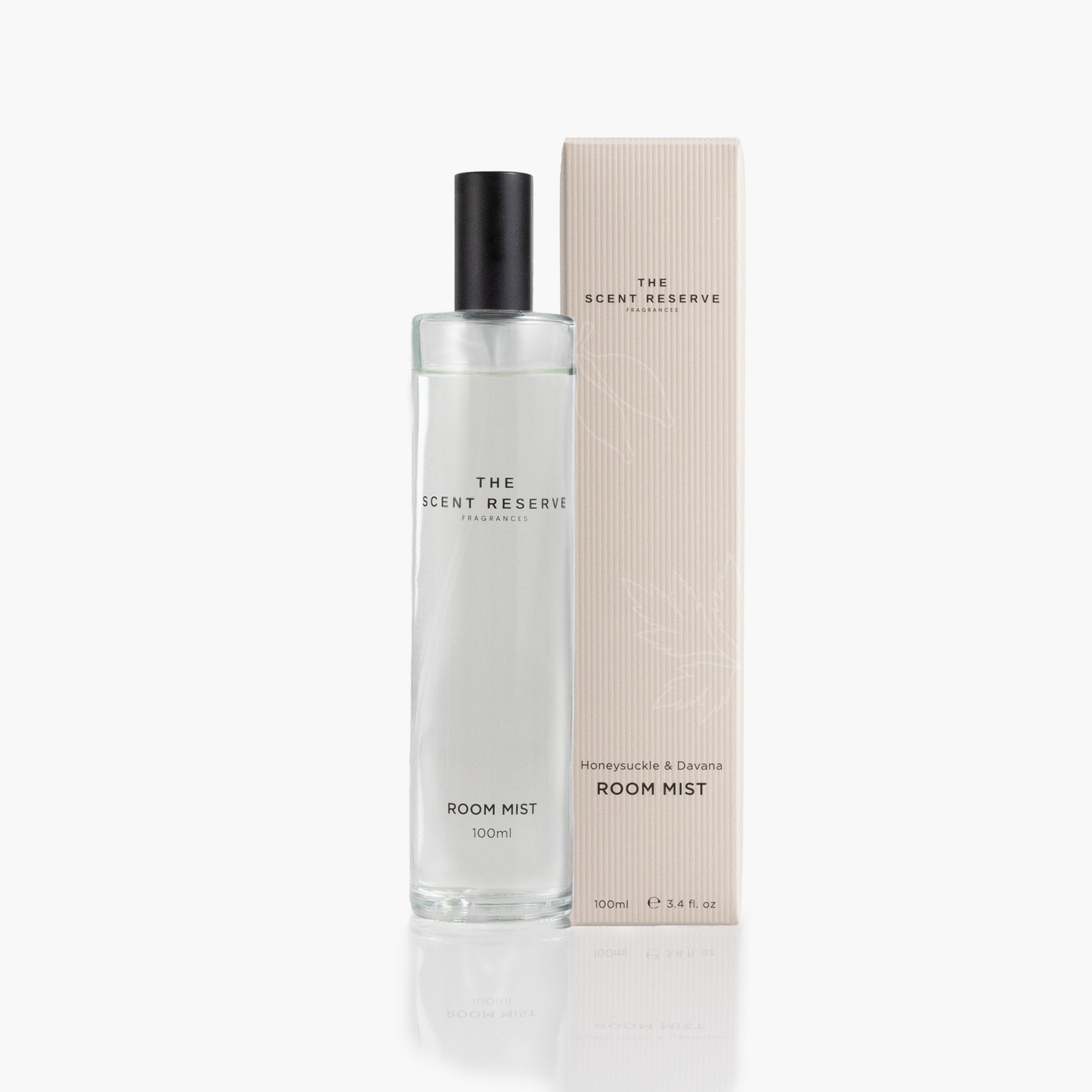Honeysuckle & Davana Room Mist