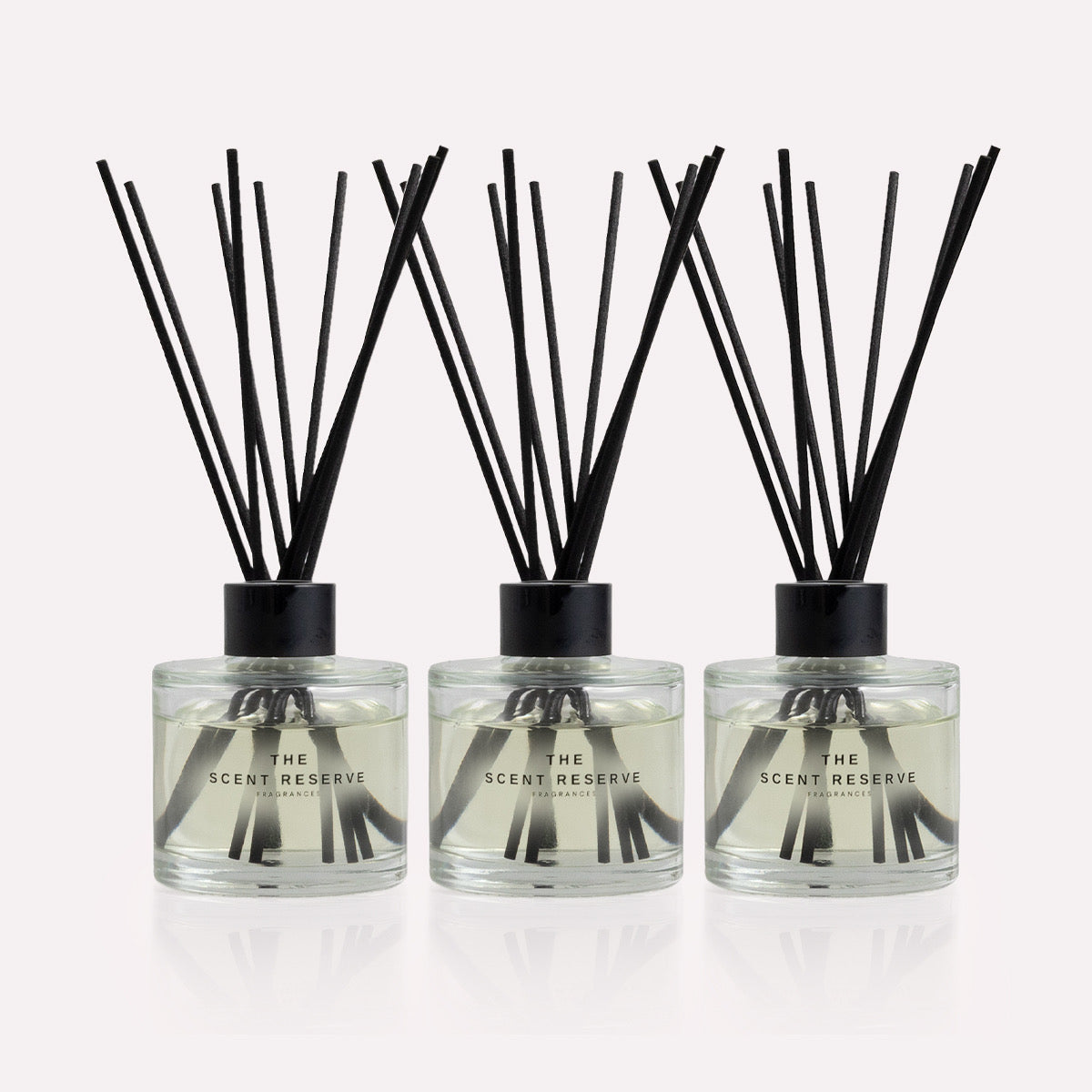 3 x Reed Diffusers bundle