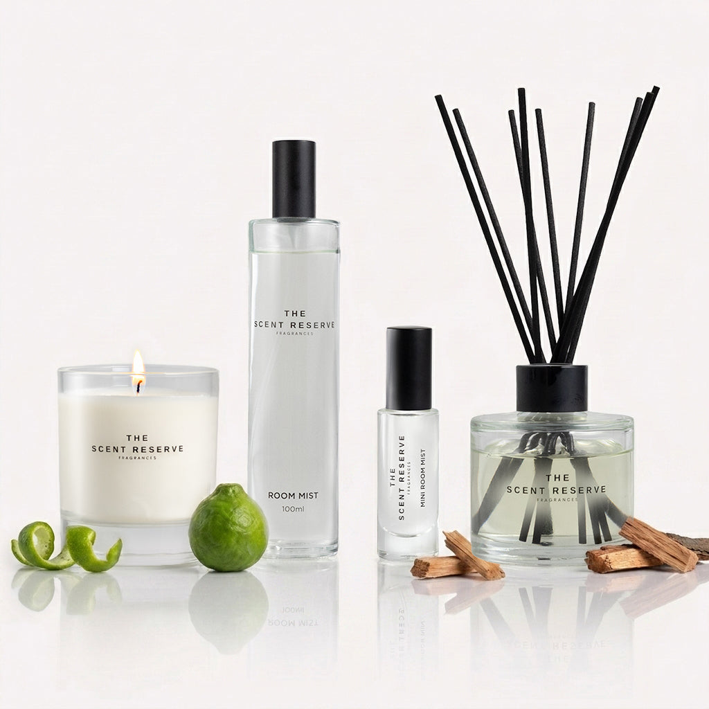 Oud & Bergamot Home Fragrance Bundle