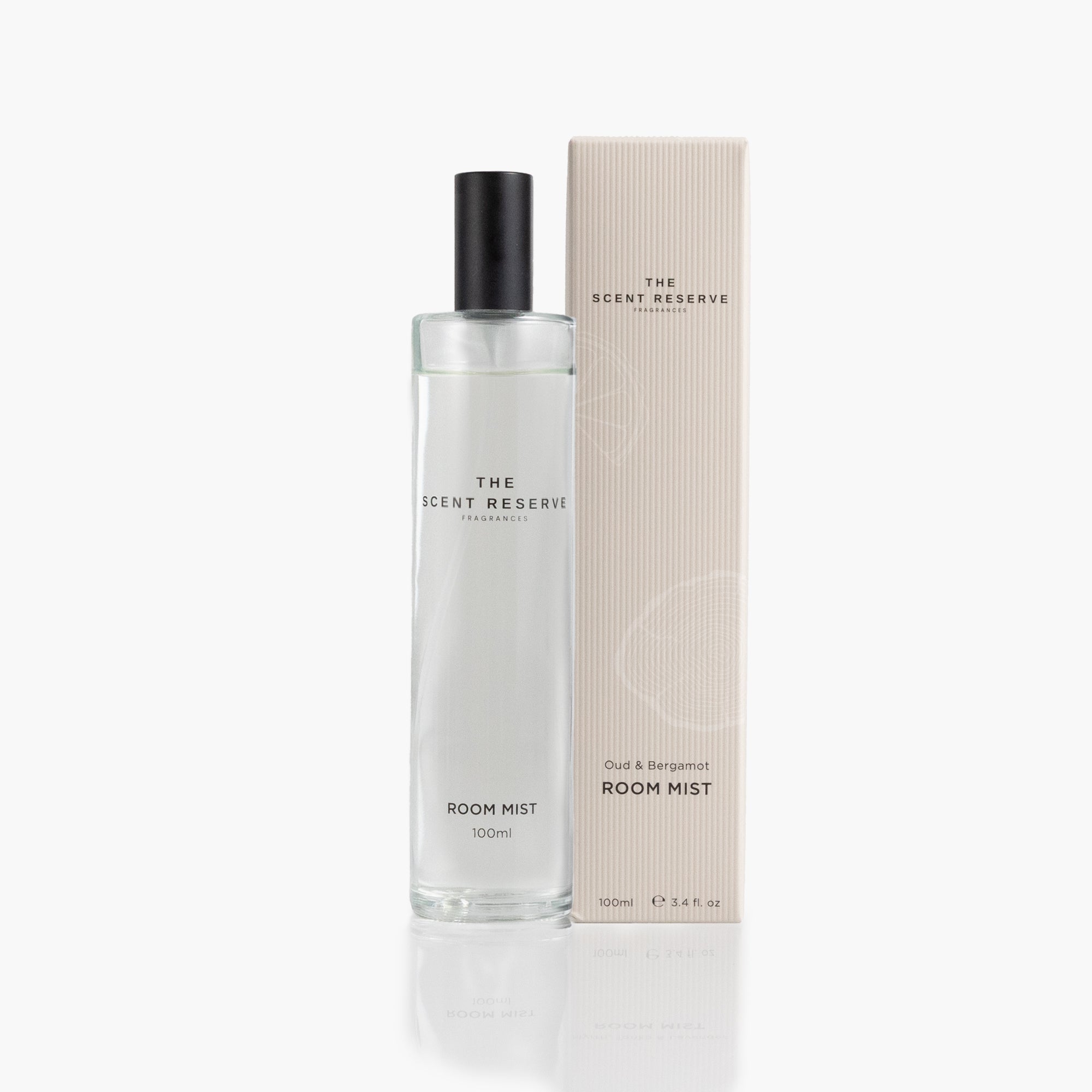 Oud & Bergamot Room Mist