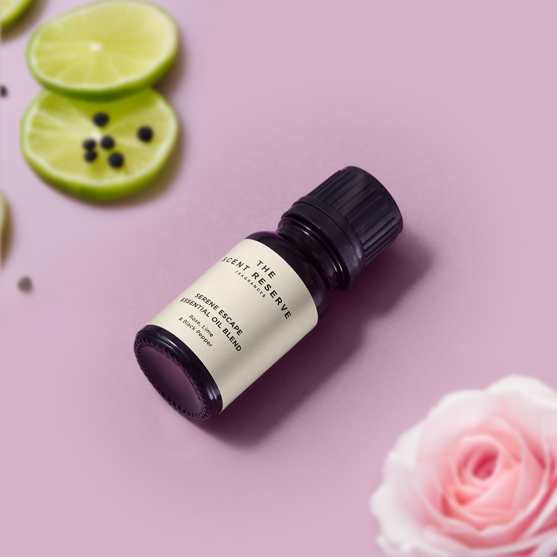 Serene Escape Essential Oil