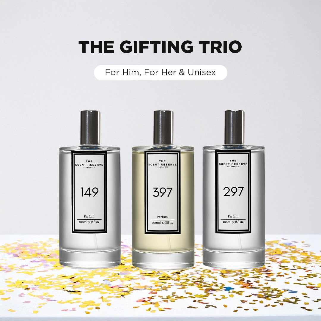 The Gifting Trio (Him, Her & Unisex)
