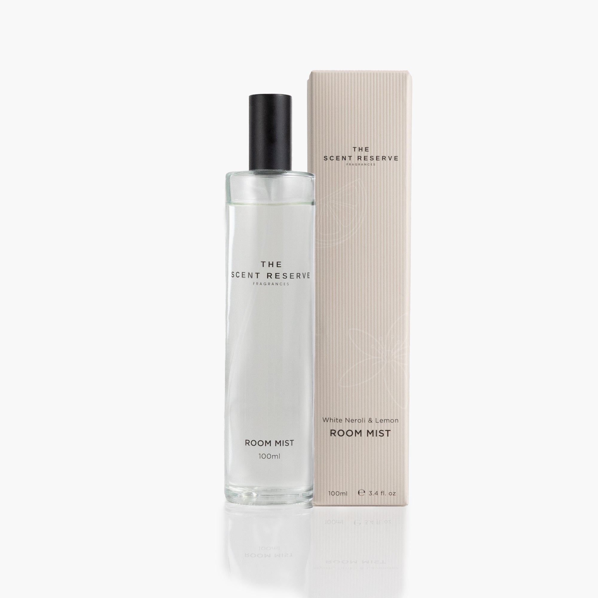 White Neroli & Lemon Room Mist