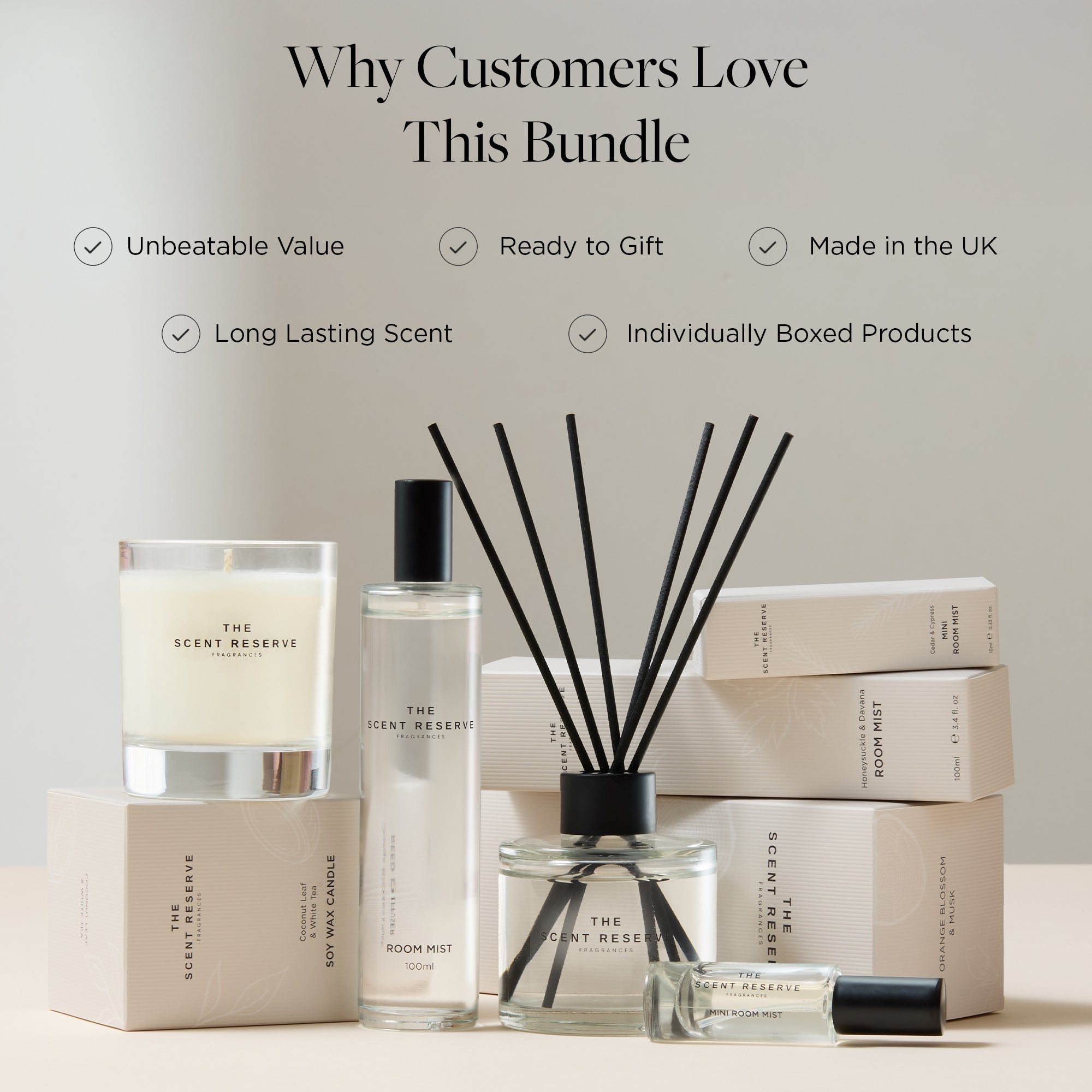 Why customers love our home fragrance bundle