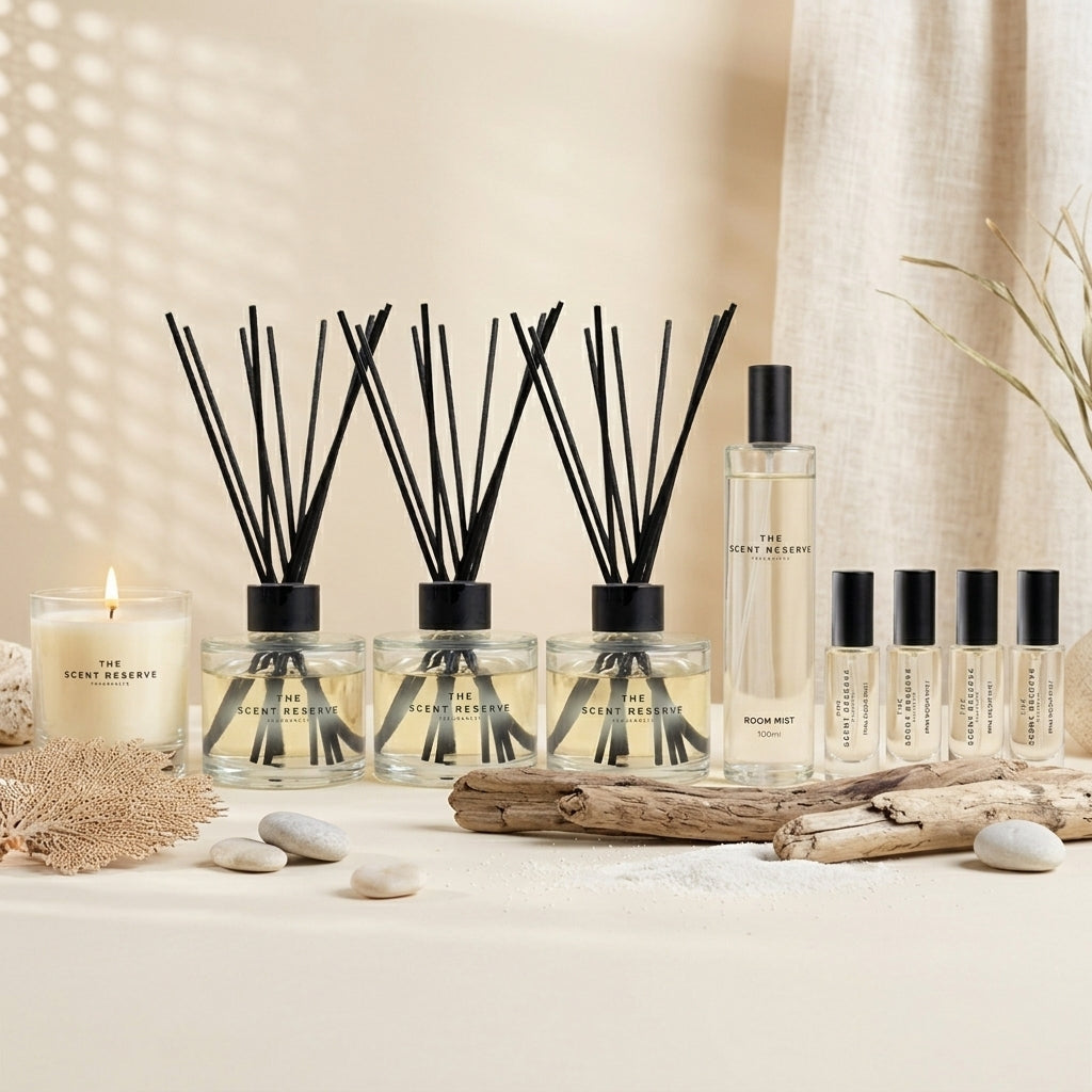 The Calming Spa Collection