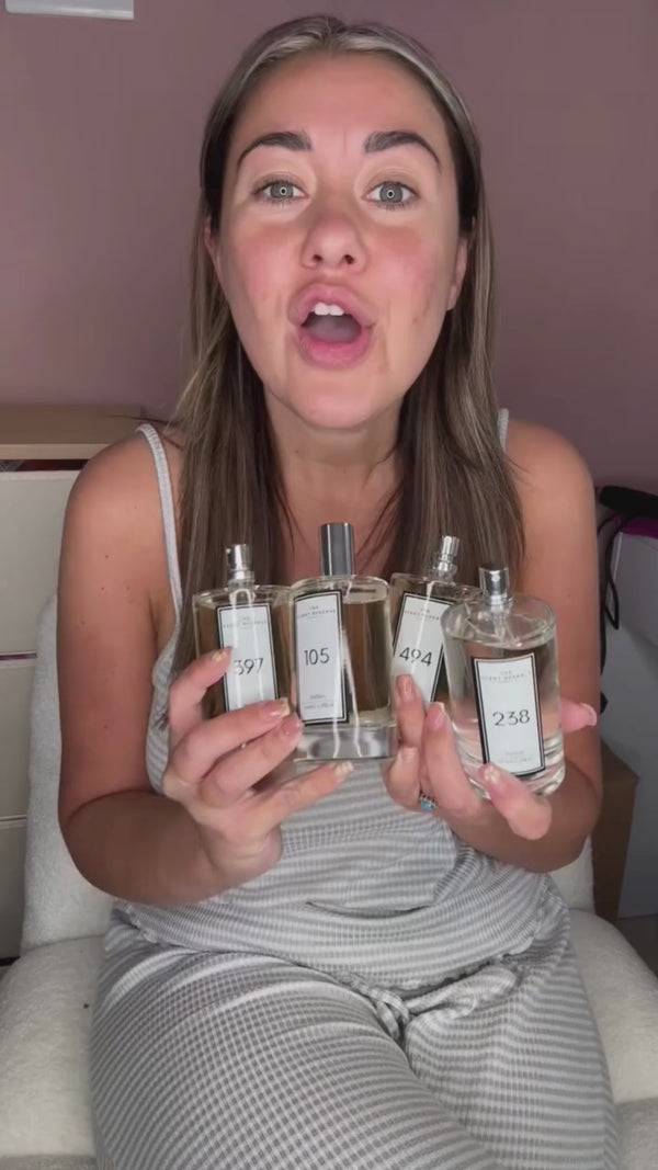Smells Just Like the Branded Version!