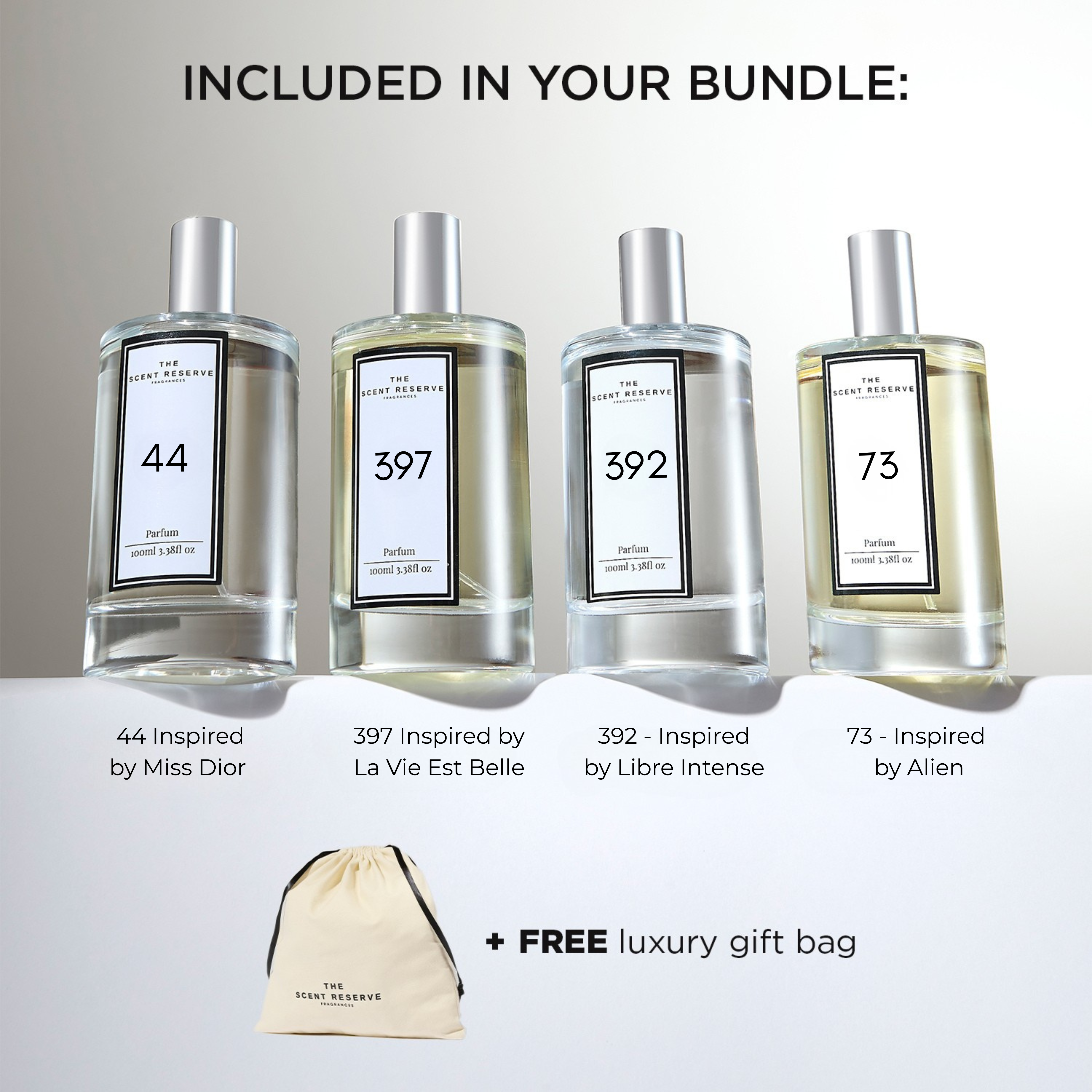 For Her Valentine's Bundle