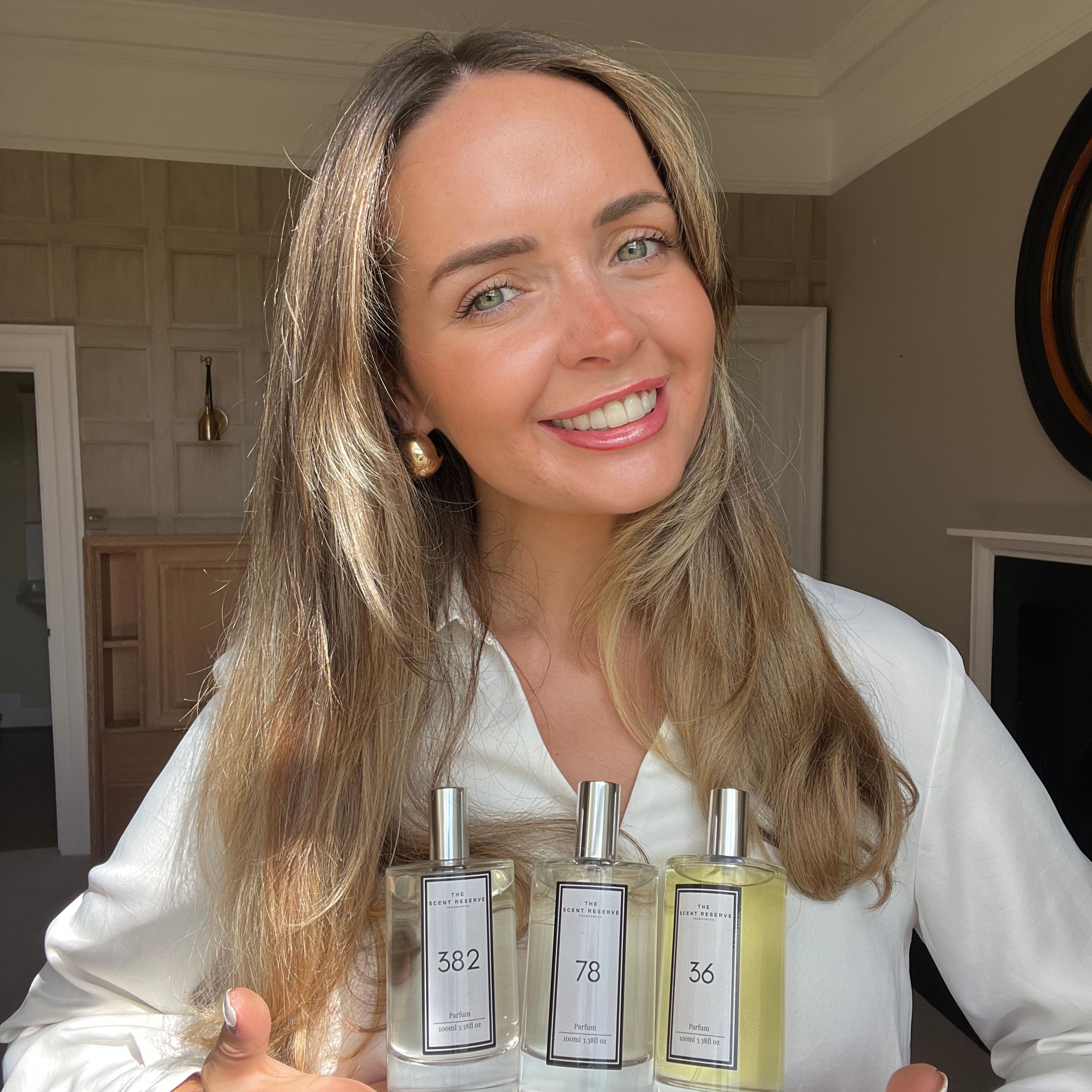 4 x 5ml Sample Bundle