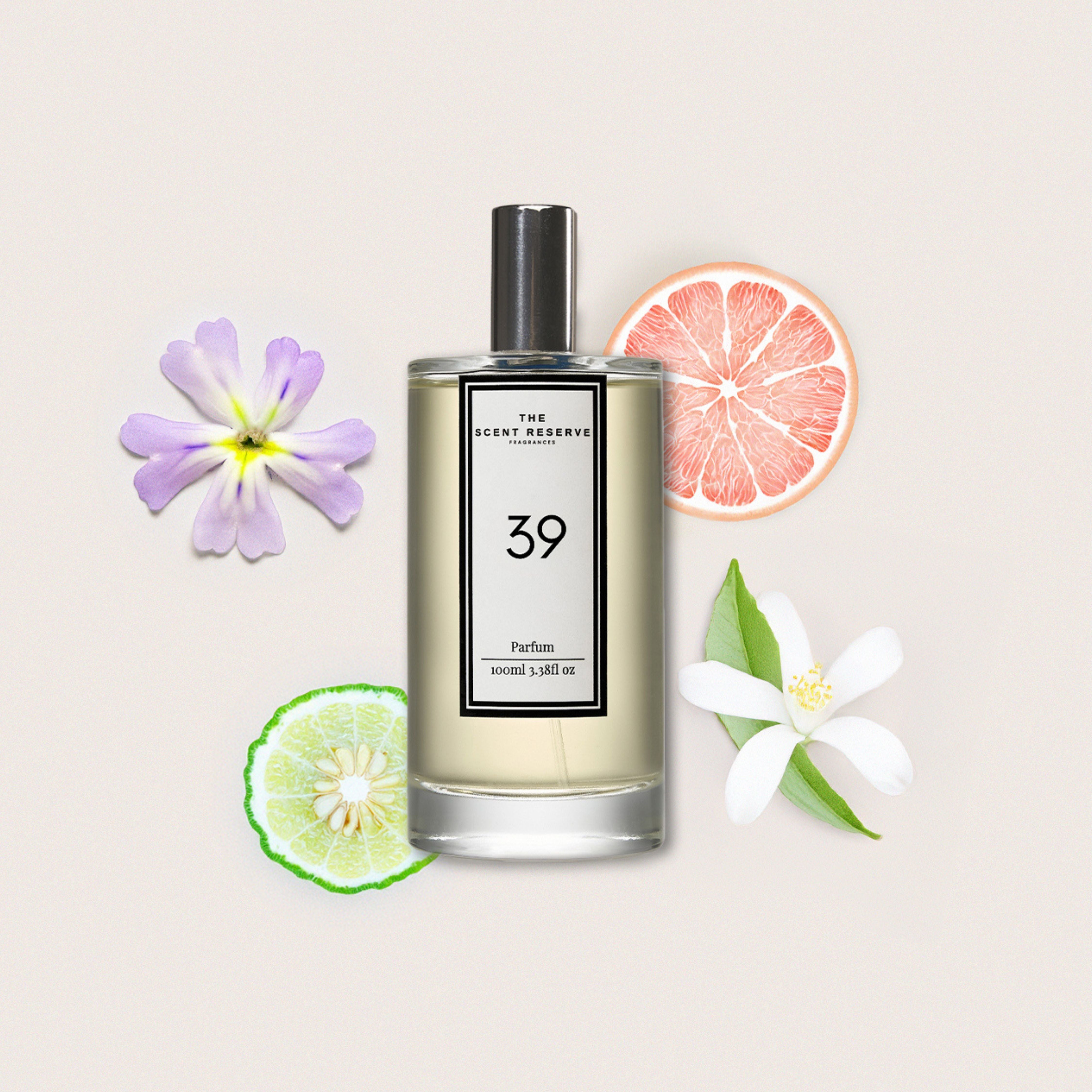 39 - Inspired by Neroli Sauvage (Unisex)