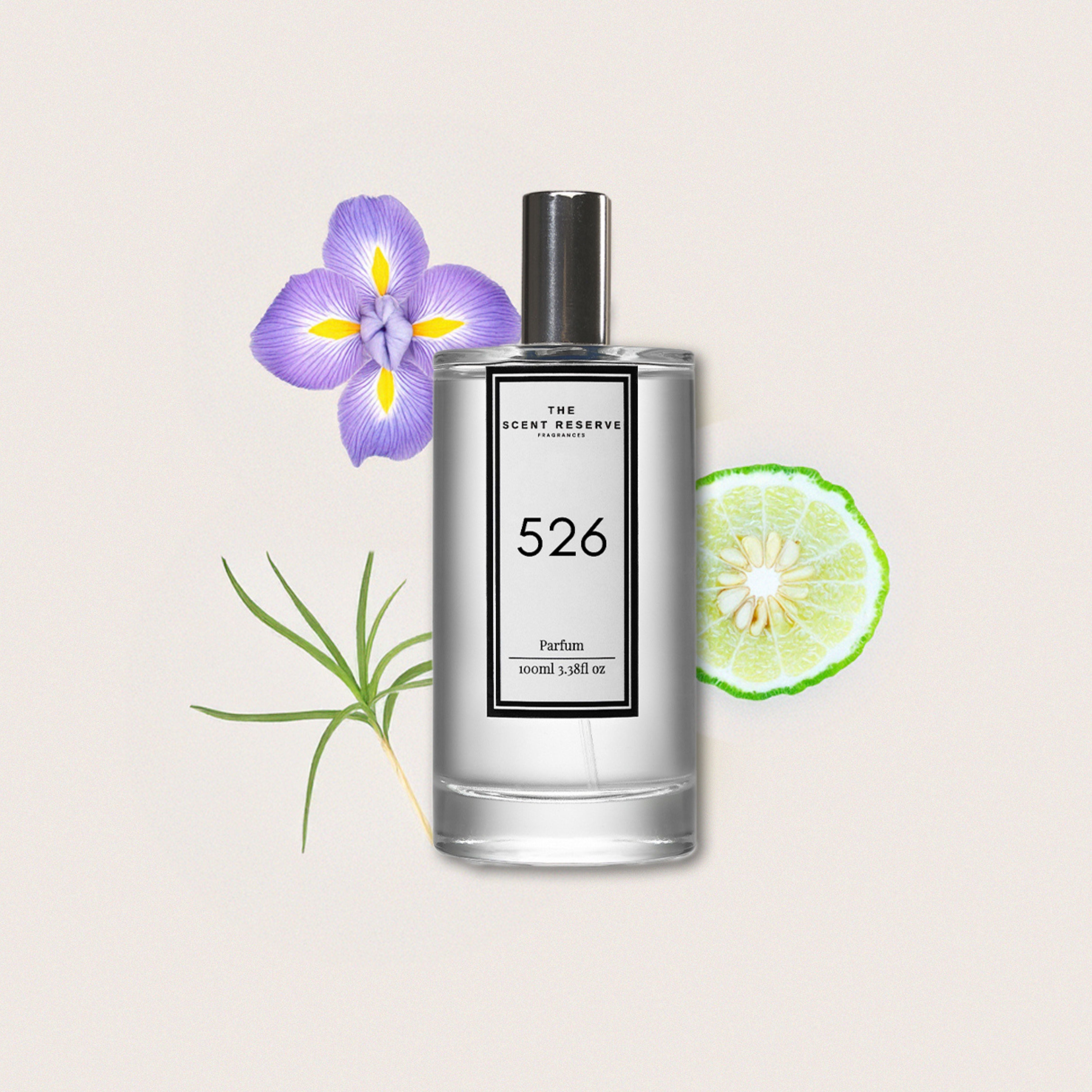 526 - Inspired by Luna Rossa Ocean (Male)