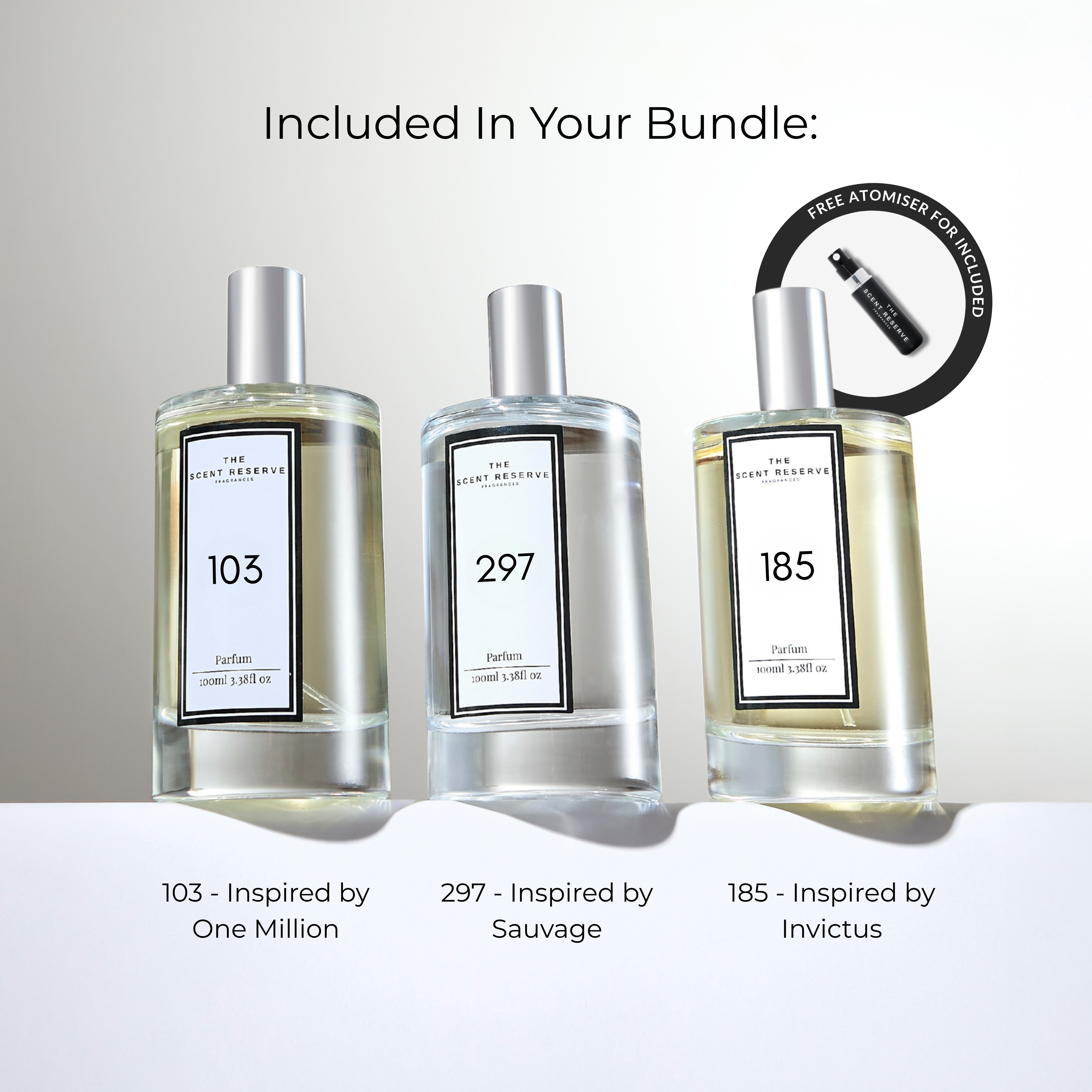 Men's Best Seller Bundle