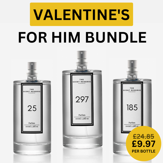 For Him Valentine's Bundle