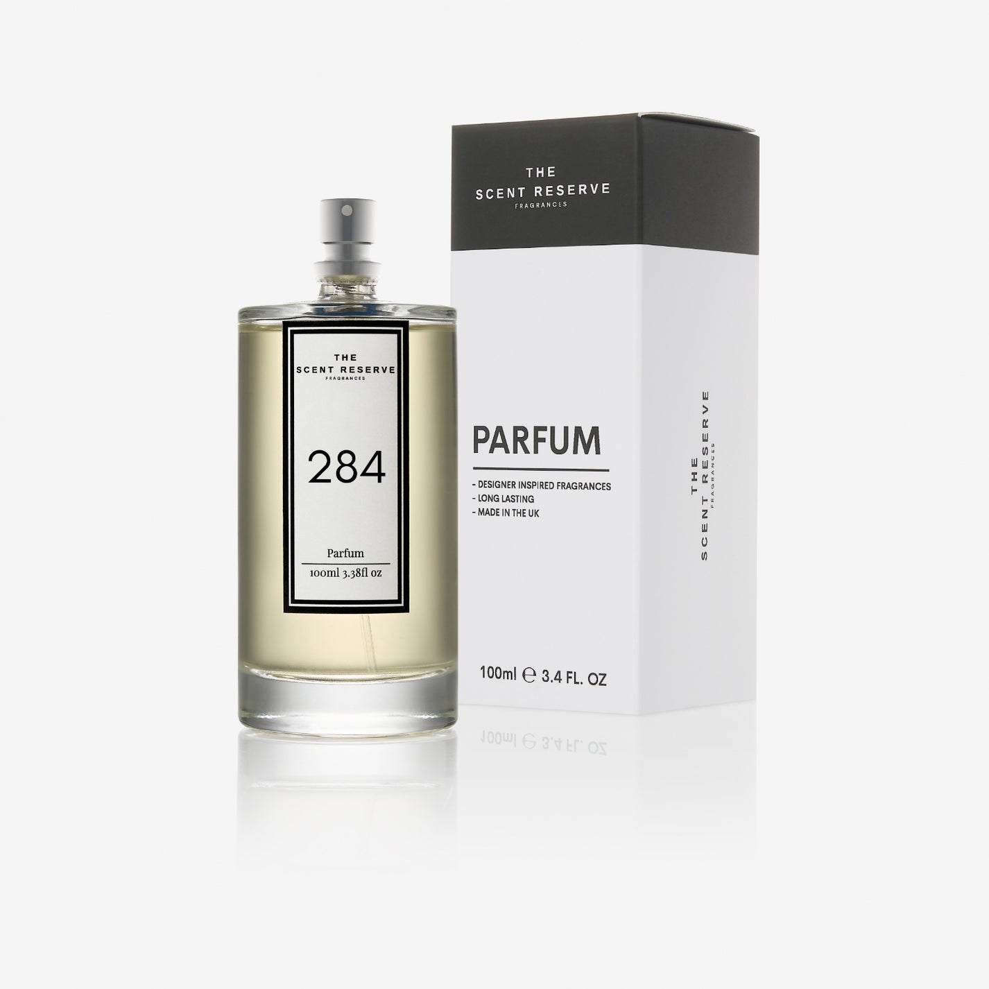 284 - Inspired by Black Opium (Female) – The Scent Reserve