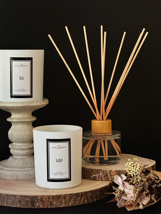 3 x Home Fragrance Product Bundle