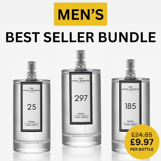 Men's Best Seller 3 x 100ml Bundle