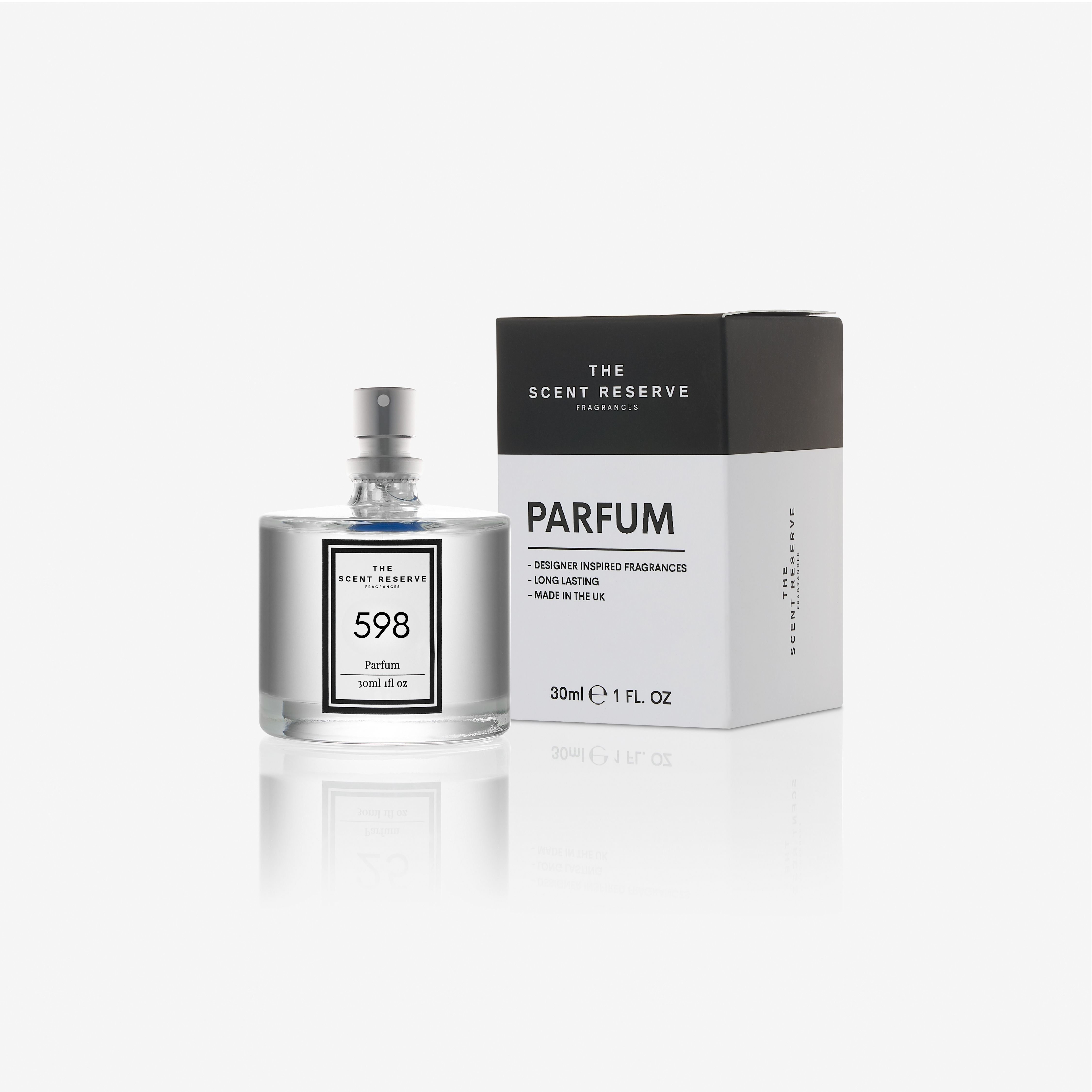 598 - Inspired by Mont Blanc (Male)