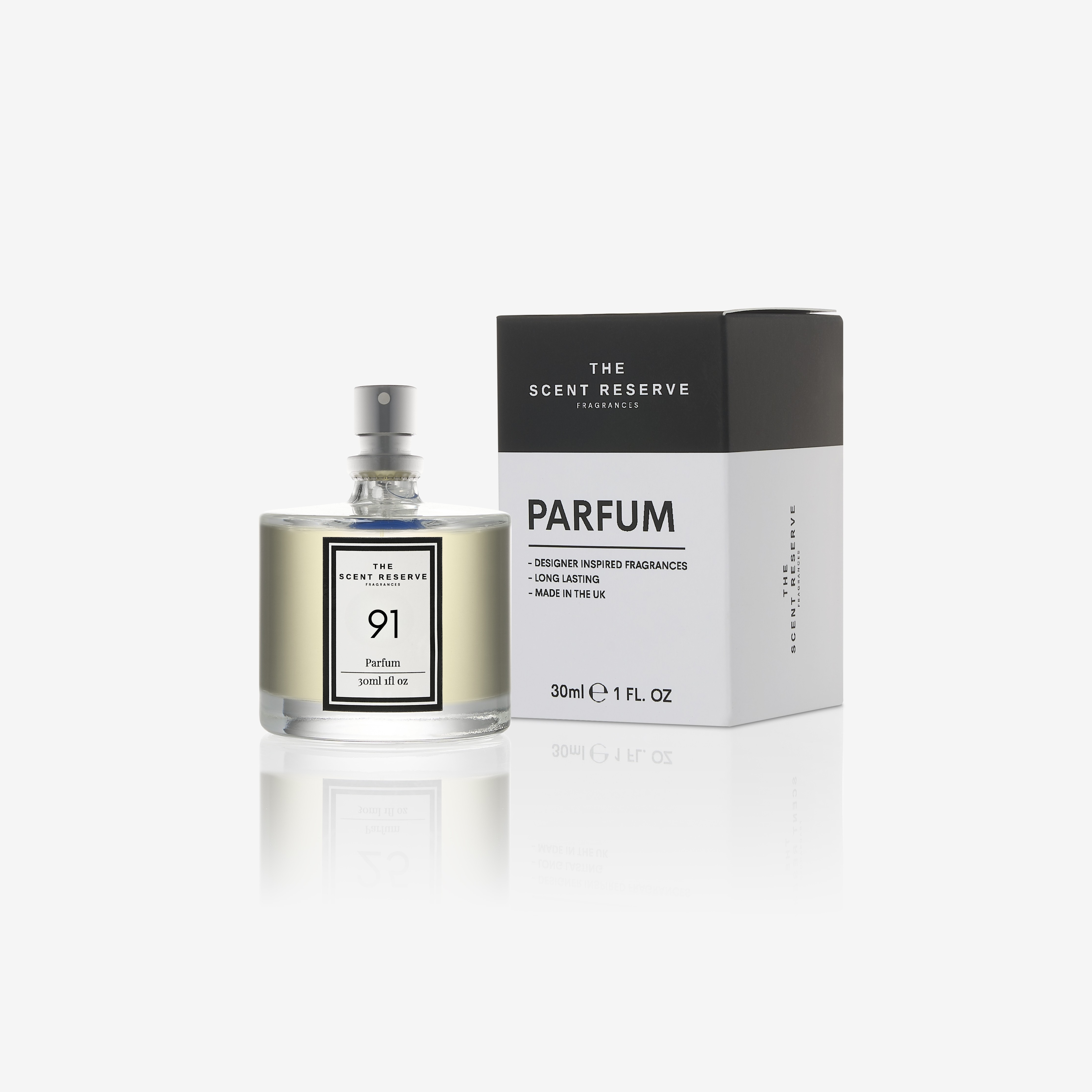 91 - Inspired by Althair (Unisex)