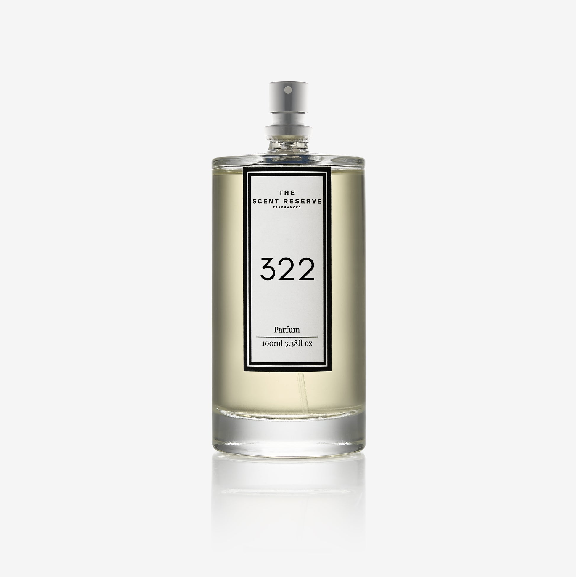 322 - Inspired by I. Miyake - Nuit (Male)