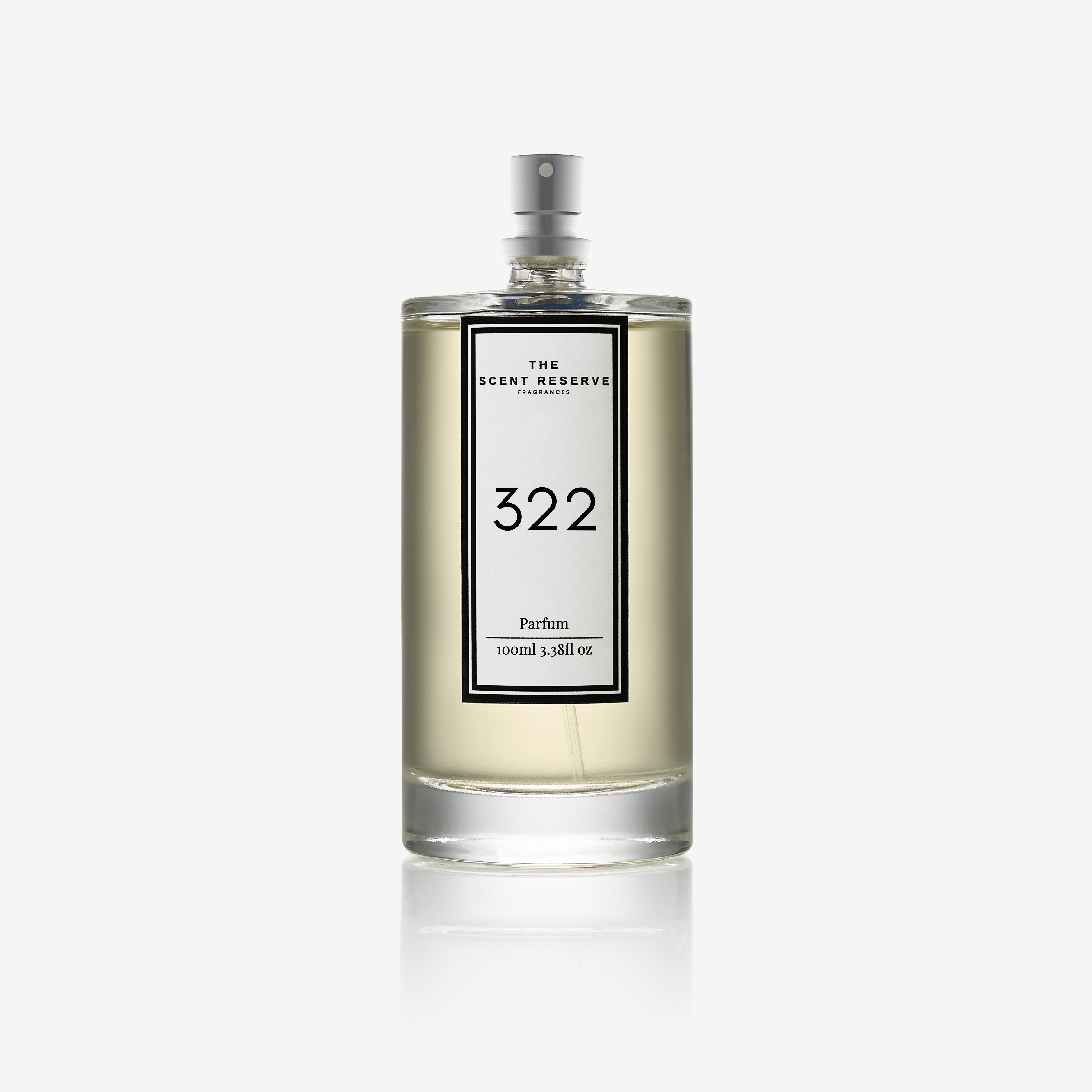 322 - Inspired by I. Miyake - Nuit (Male)
