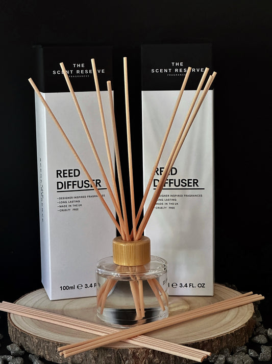 3 x 100ml Reed Diffusers