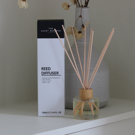 Reed Diffusers – The Scent Reserve