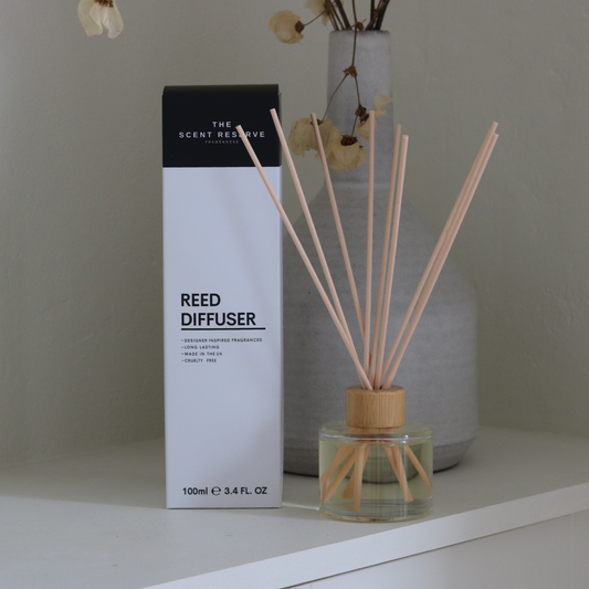 149 Reed Diffuser - Inspired by Baccarat Rouge 540