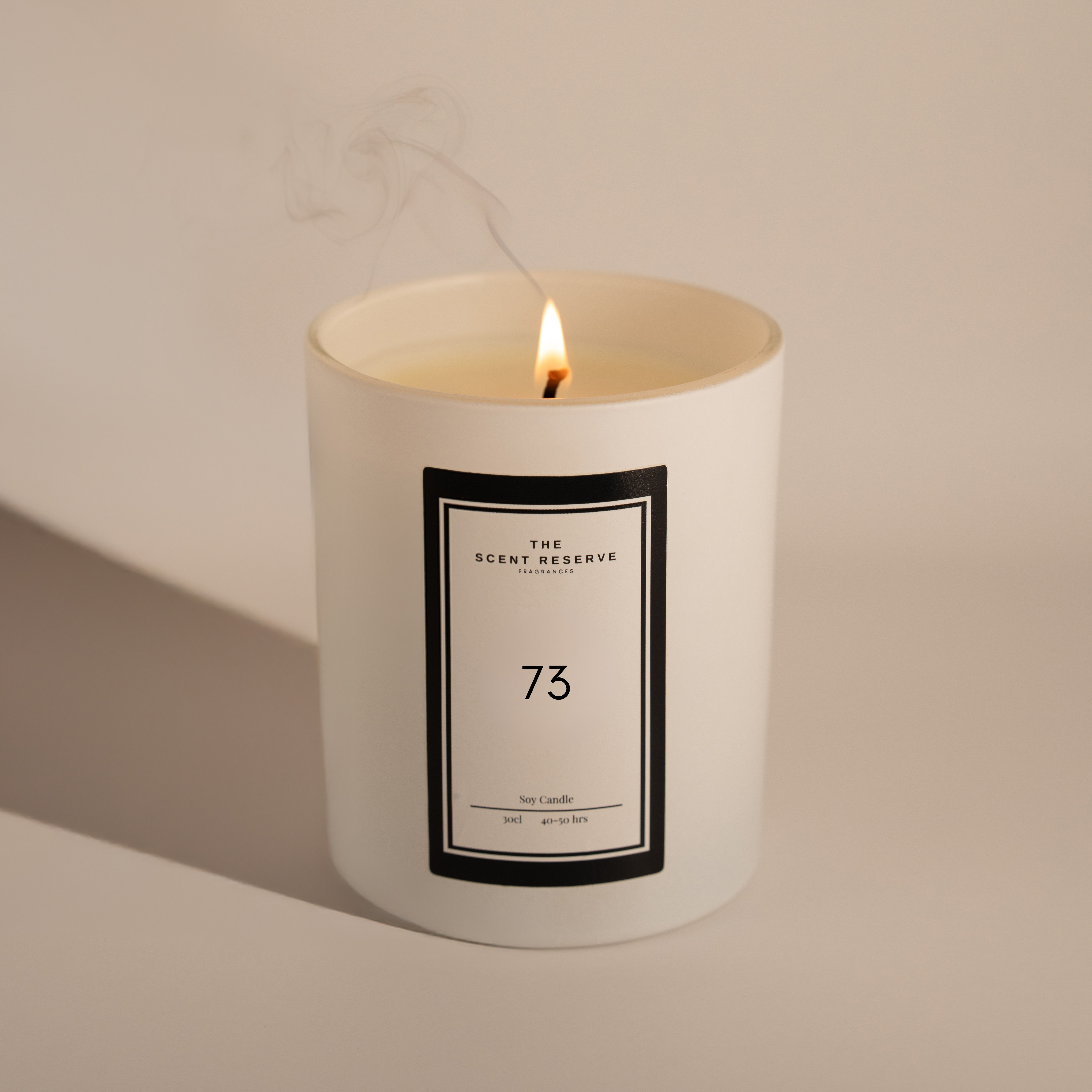 73 Soy Wax Candle - Inspired by Alien