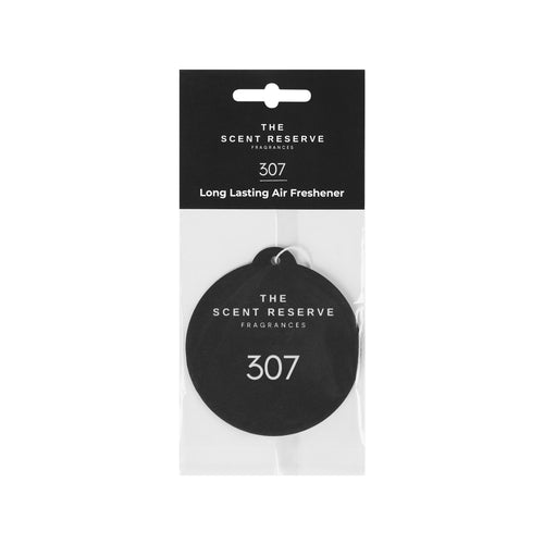307 Car Air Freshener - Inspired by Code