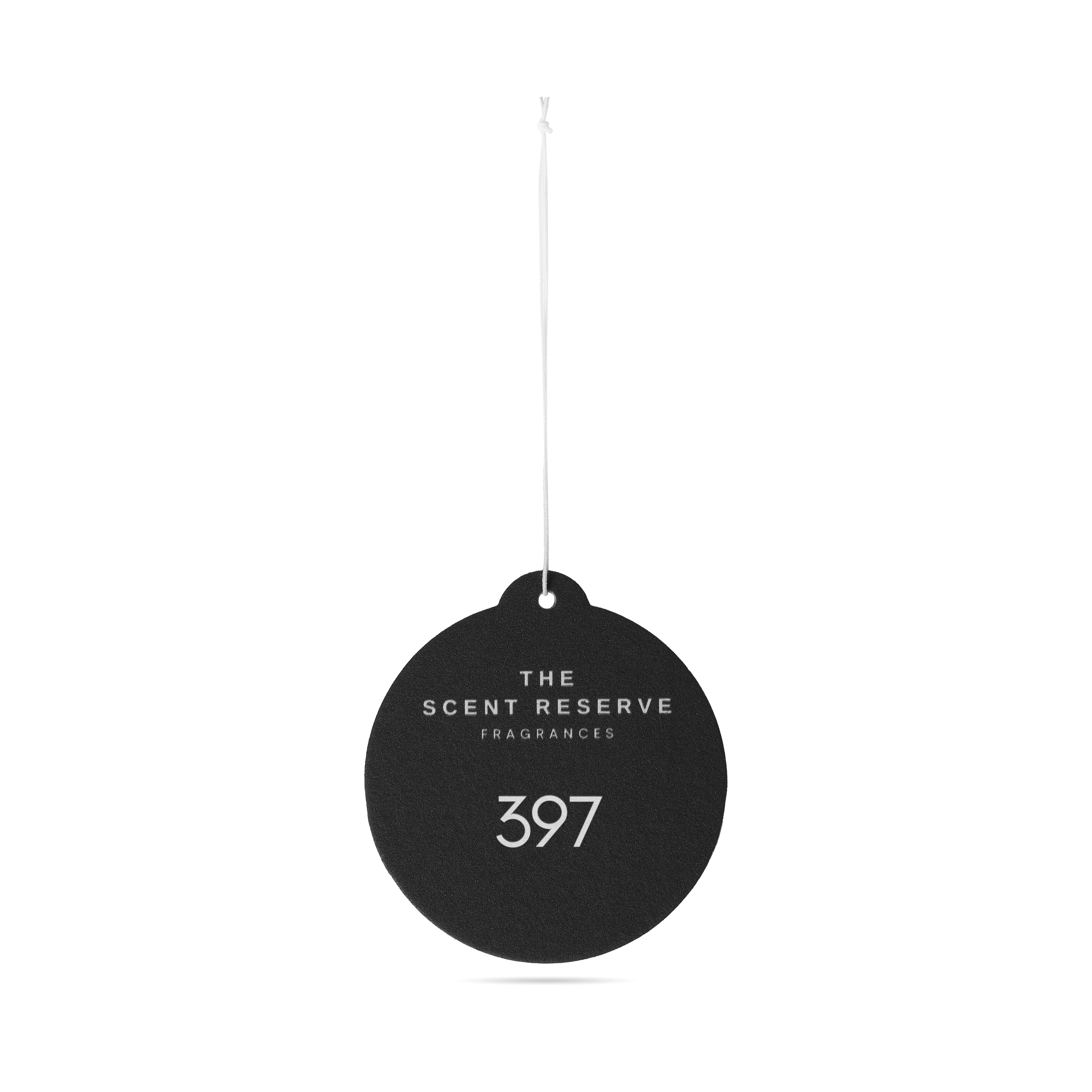 397 Car Air Freshener - Inspired by La Vie Est Belle