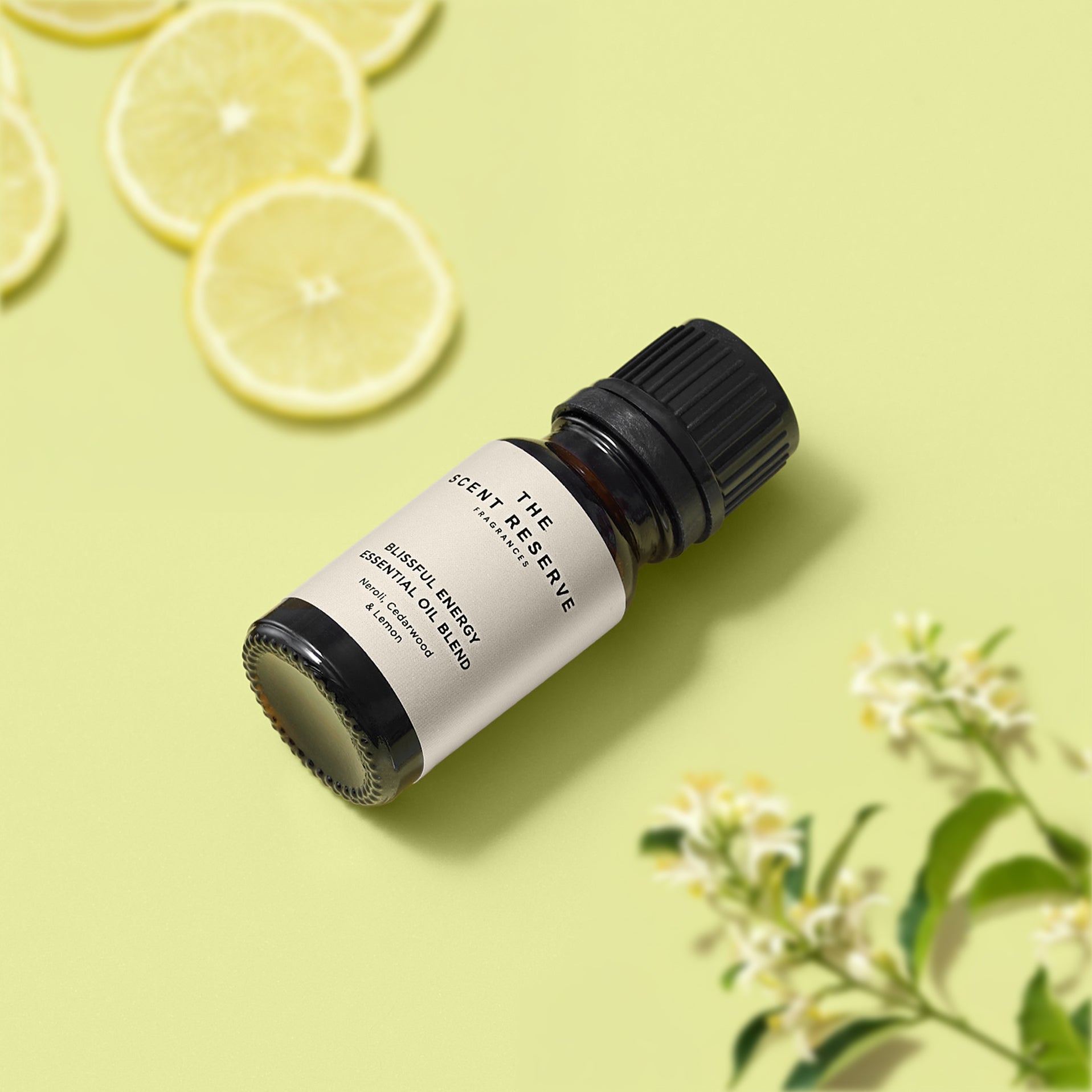 Blissful Energy Essential Oil