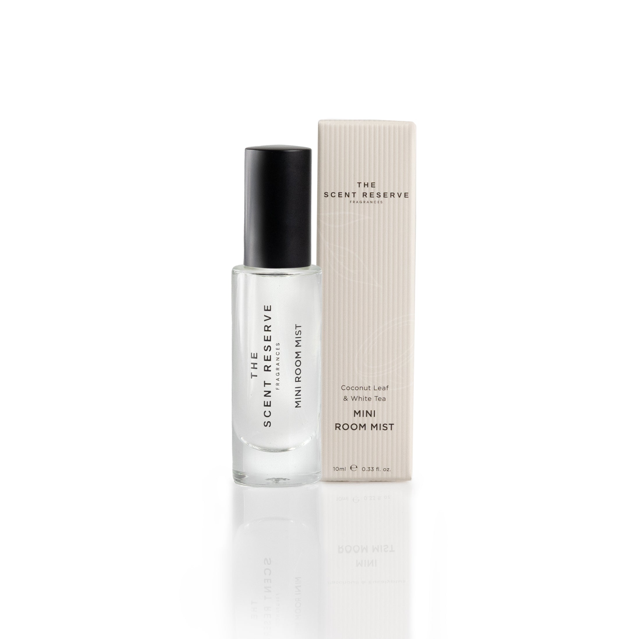 Coconut Leaf & White Tea Mini Room Mist