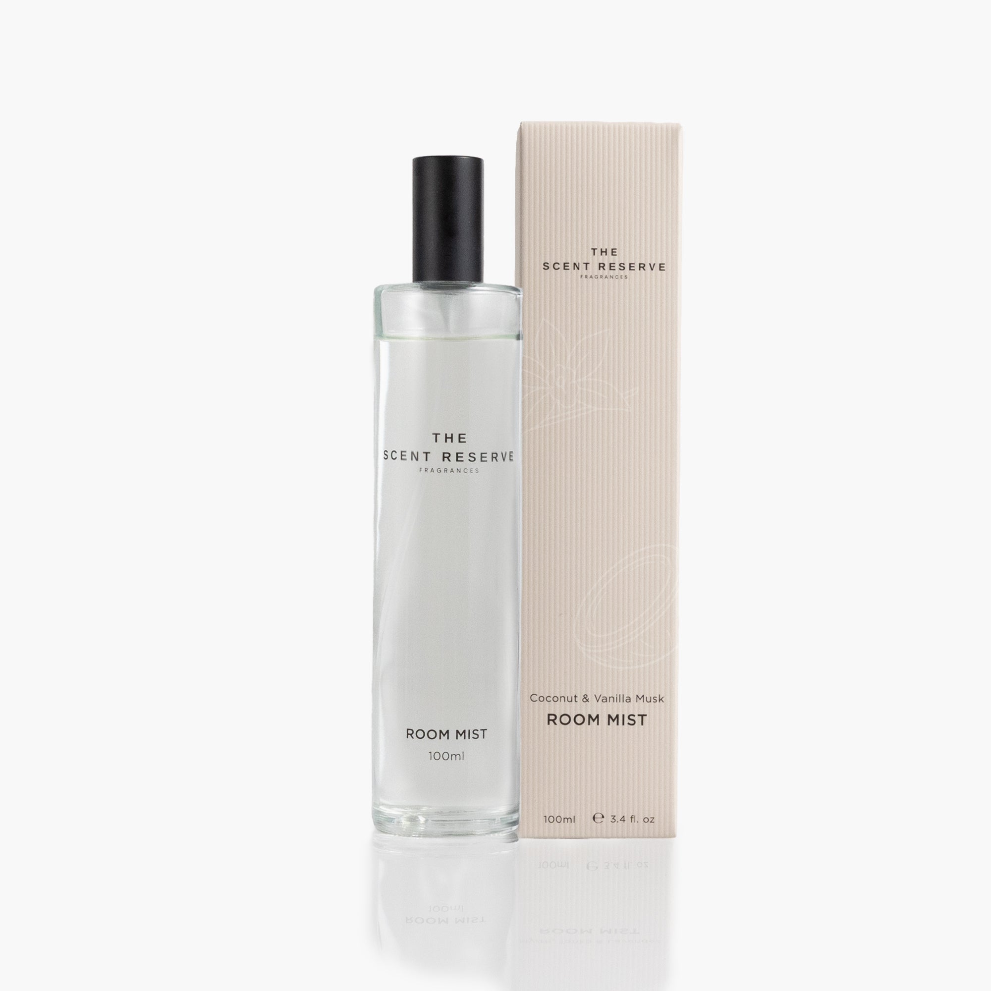 Coconut & Vanilla Musk Room Mist