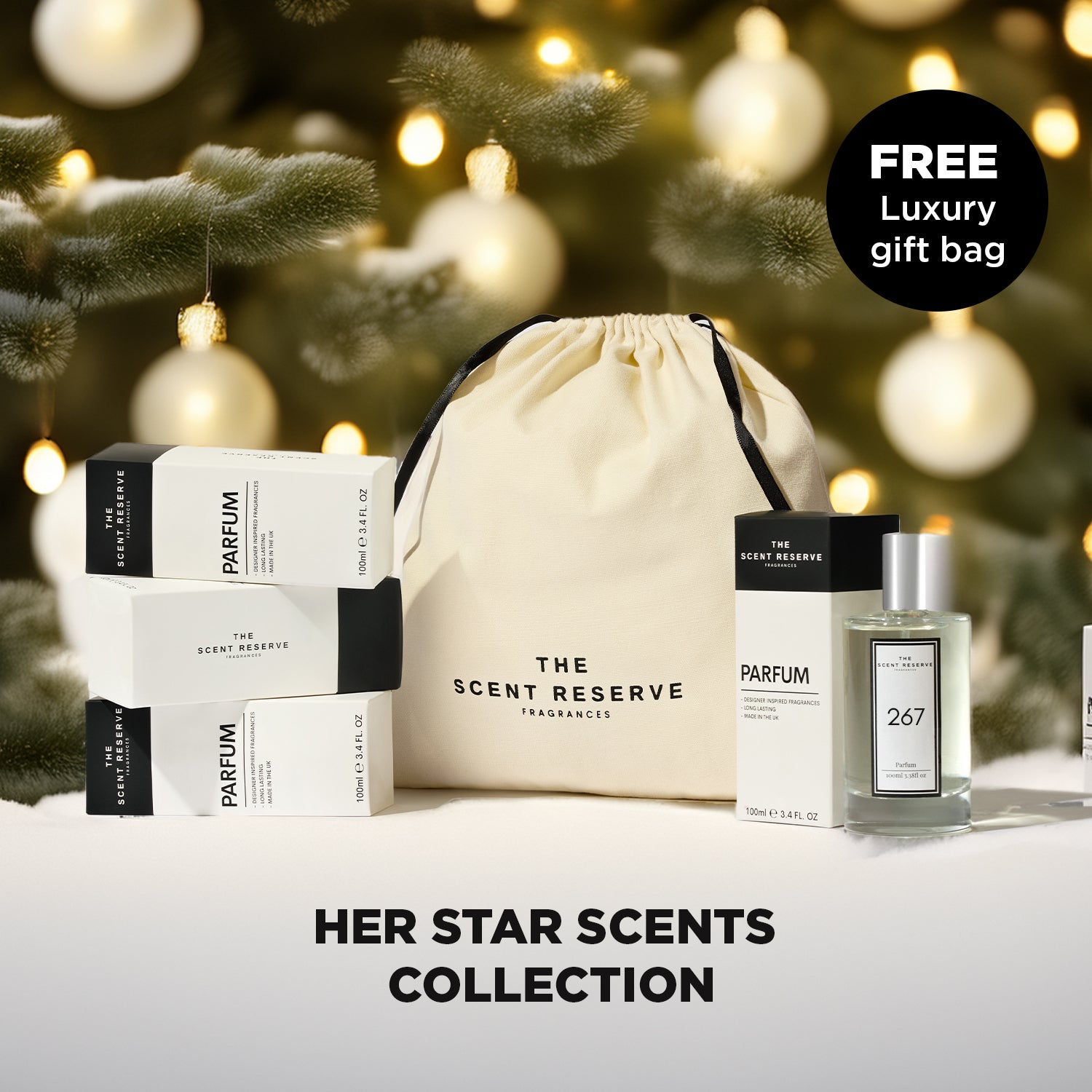 Her Star Scents Collection