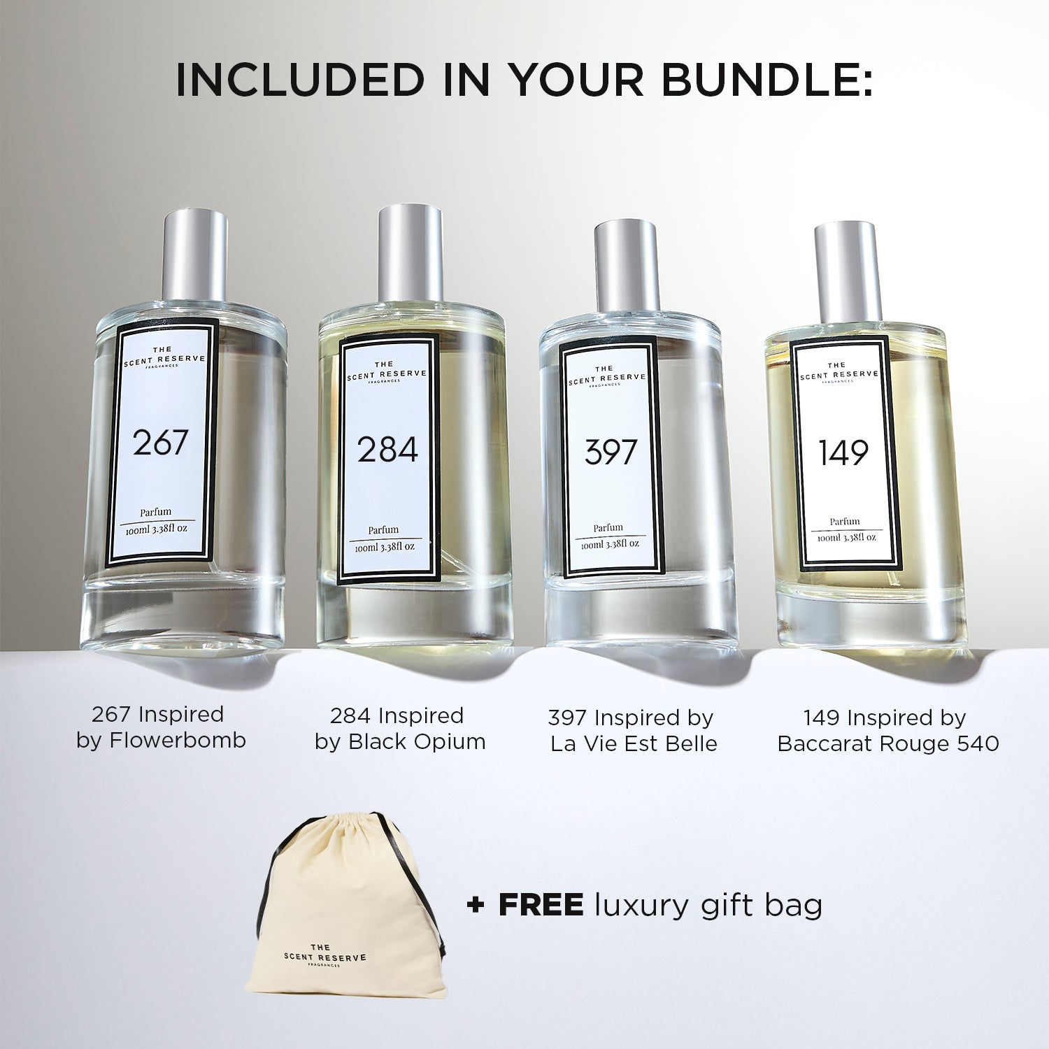 Her Star Scents Collection