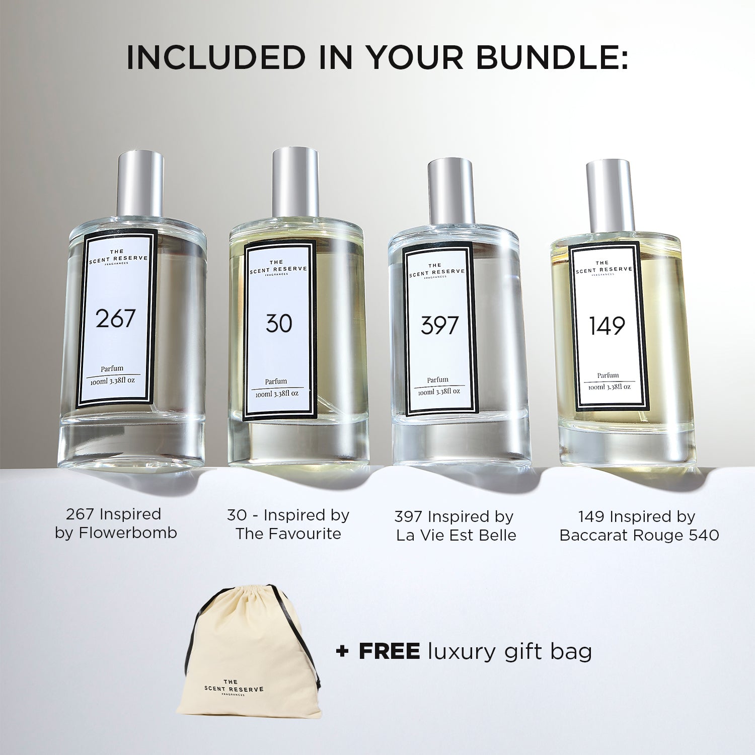 Her Star Scents Collection