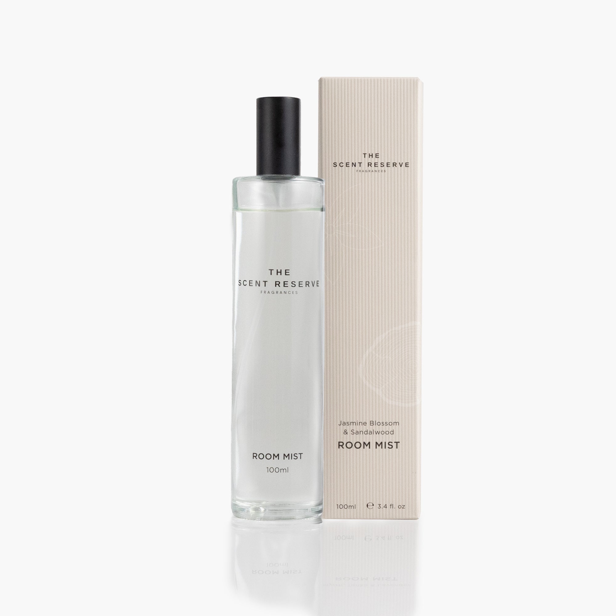 Jasmine Blossom & Sandalwood Room Mist
