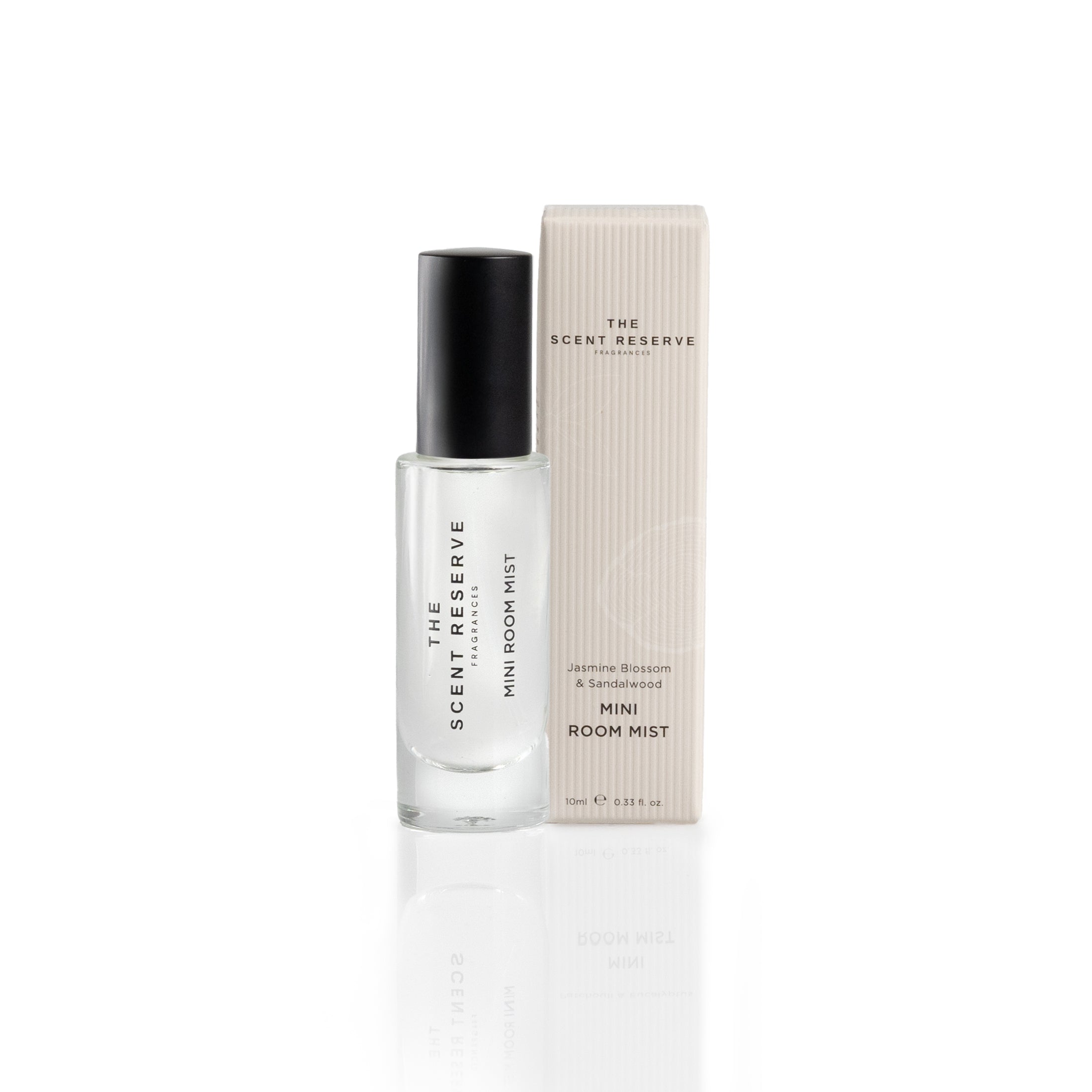 Jasmine Blossom & Sandalwood Mini Room Mist
