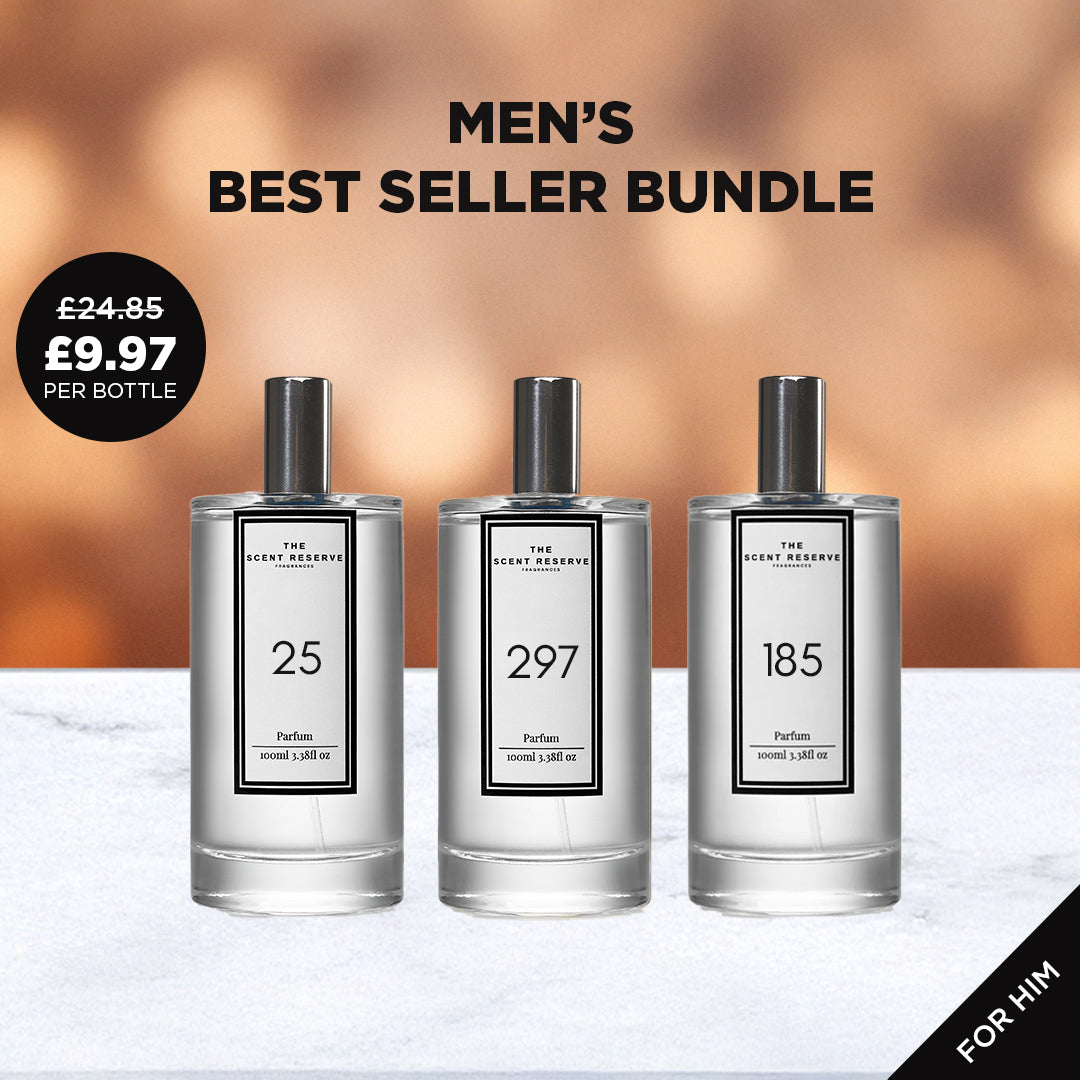 Men's Best Seller 3 x 100ml Bundle