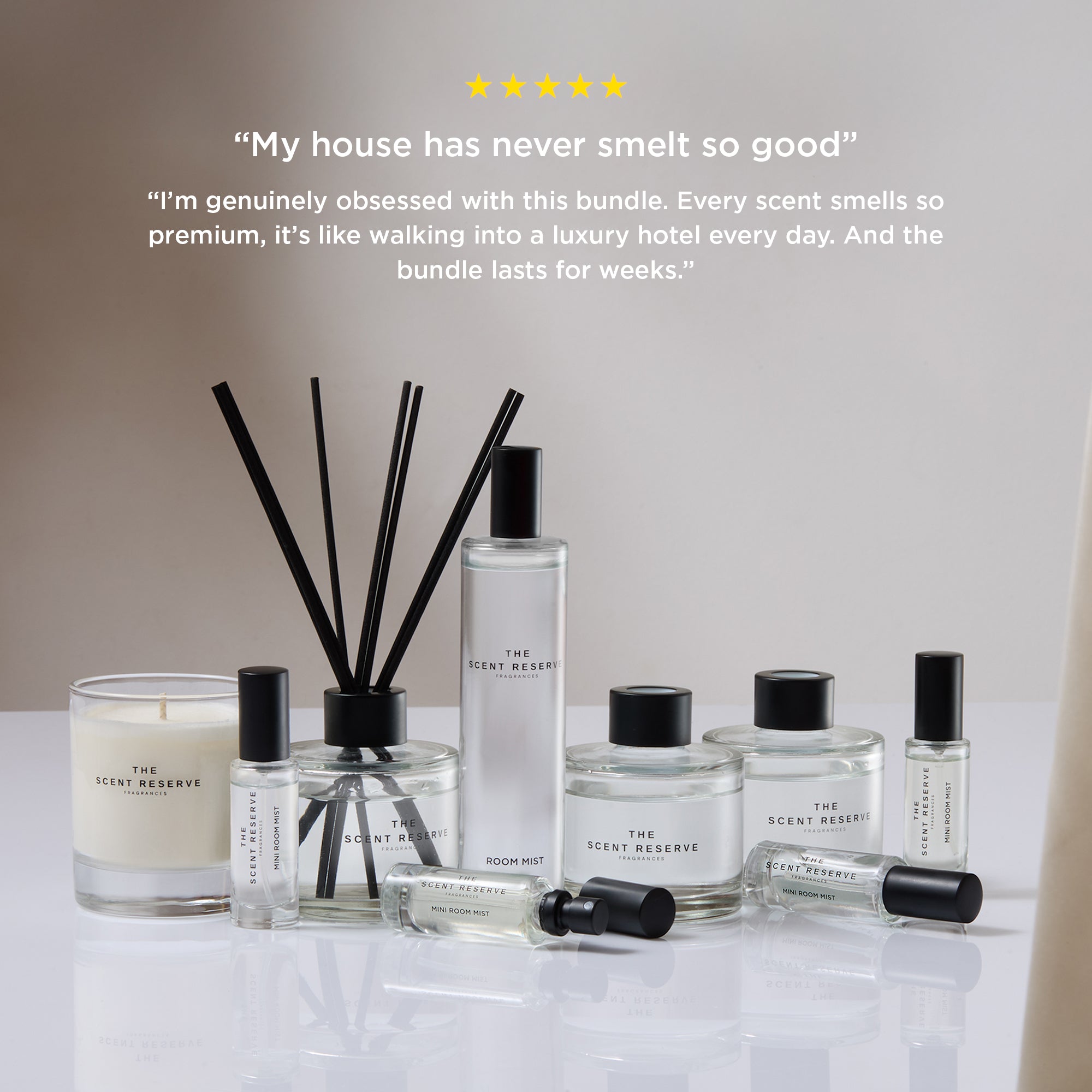 Home Fragrance Bundle