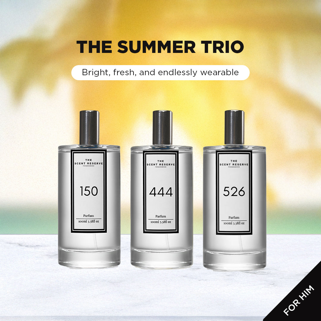 The Summer Trio (For Him)