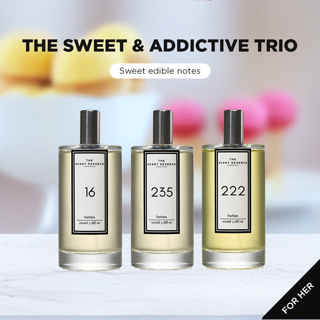 The Sweet & Addictive Trio (For Her)