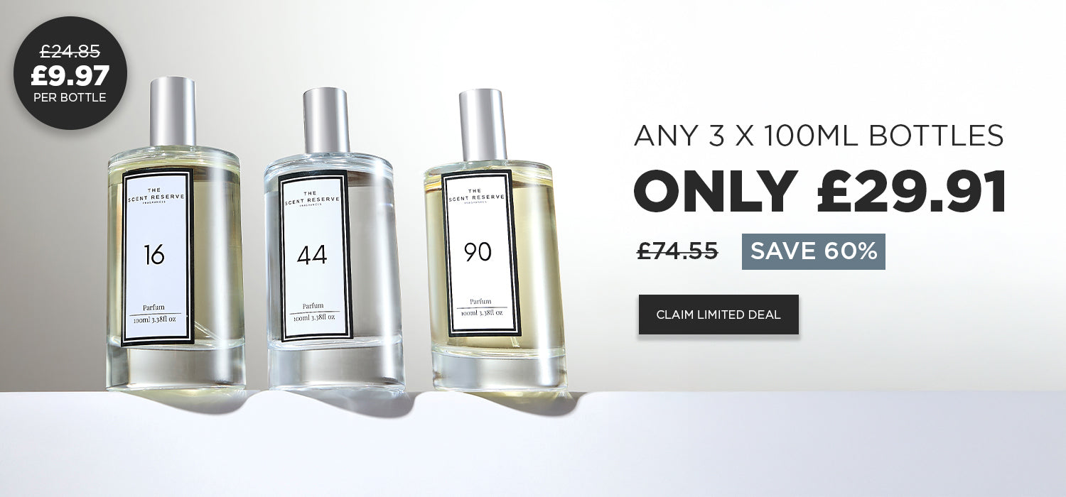 The Scent Reserve - Perfumes inspired by Designer Brands