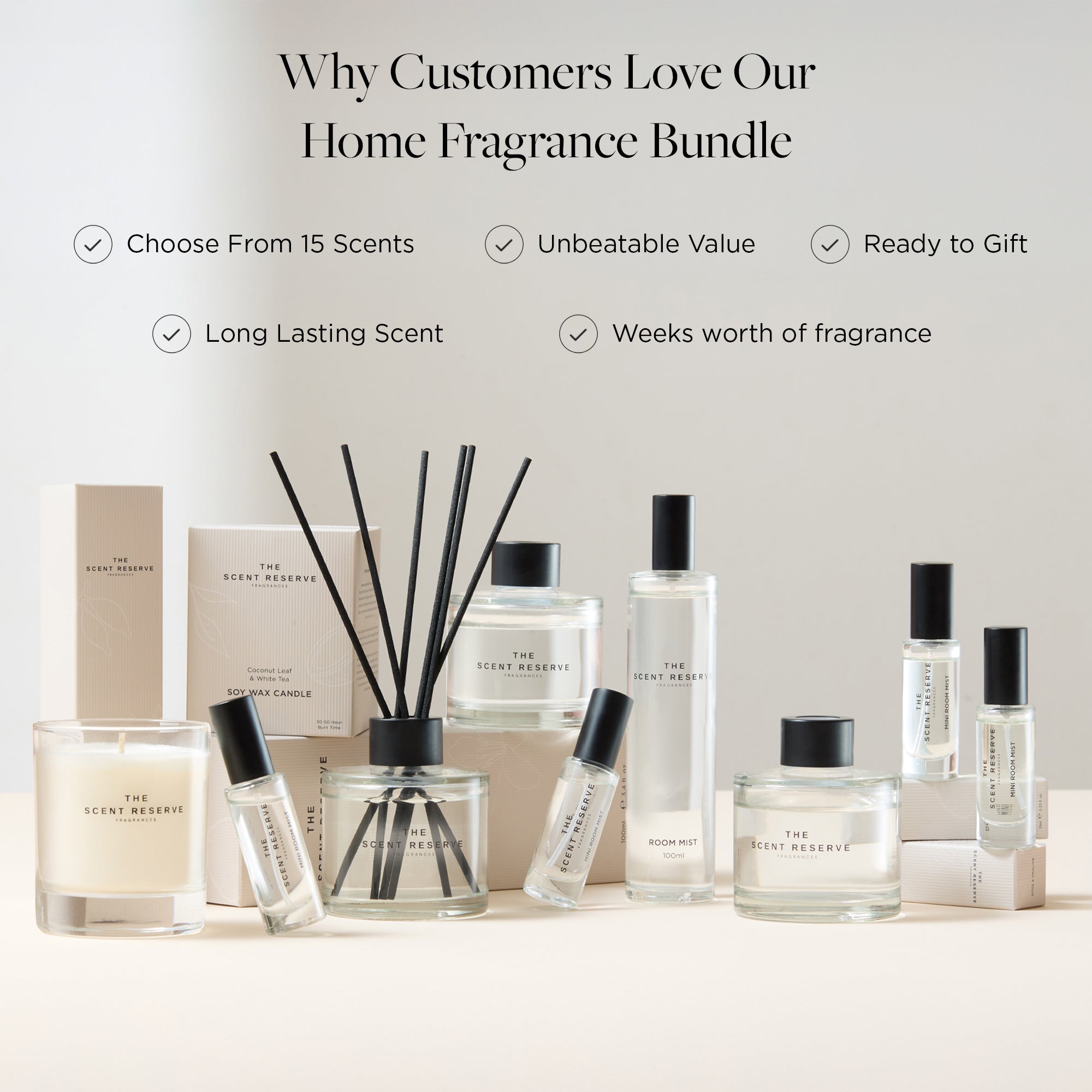 Home Fragrance Bundle