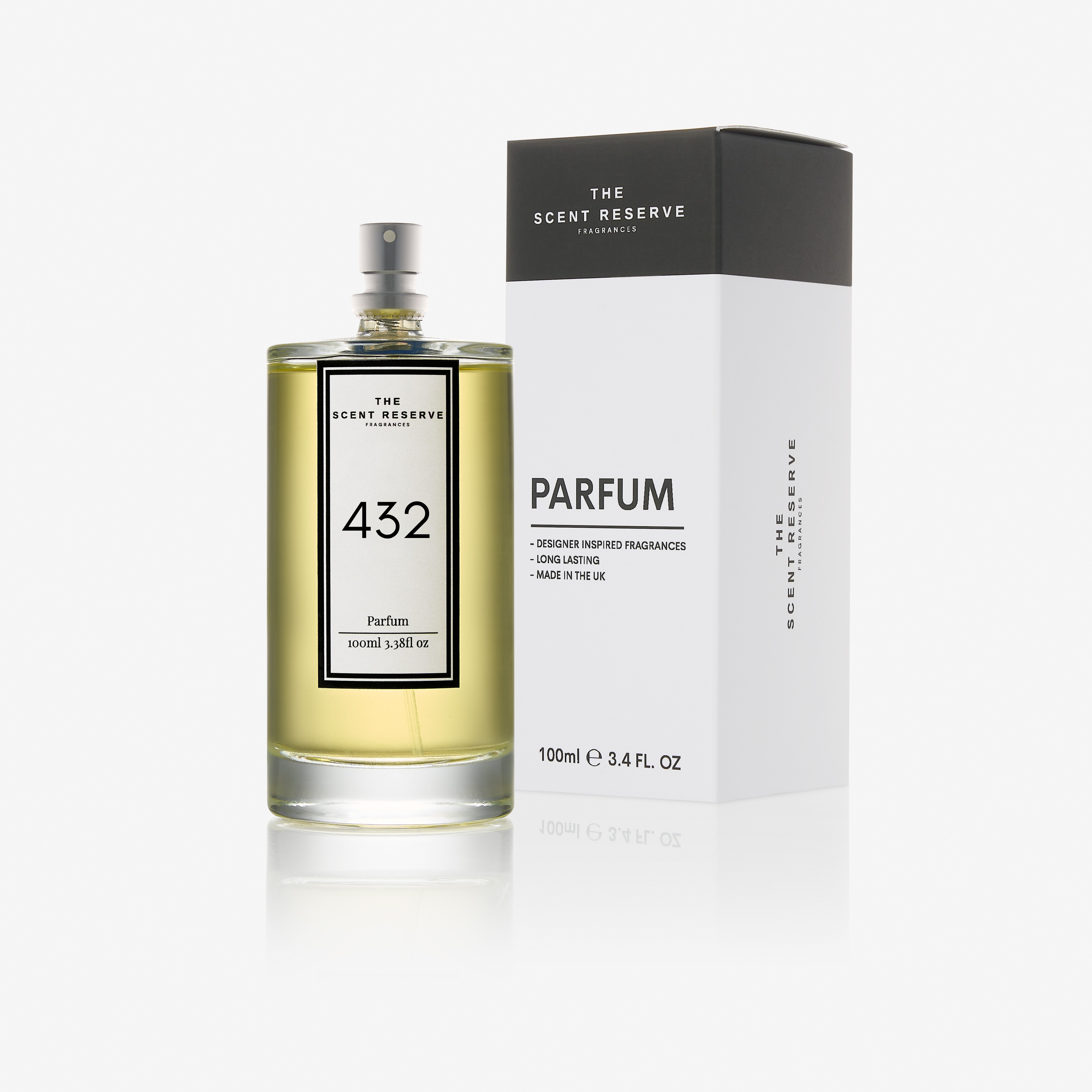432 - Inspired by Ambre Nuit (Unisex)