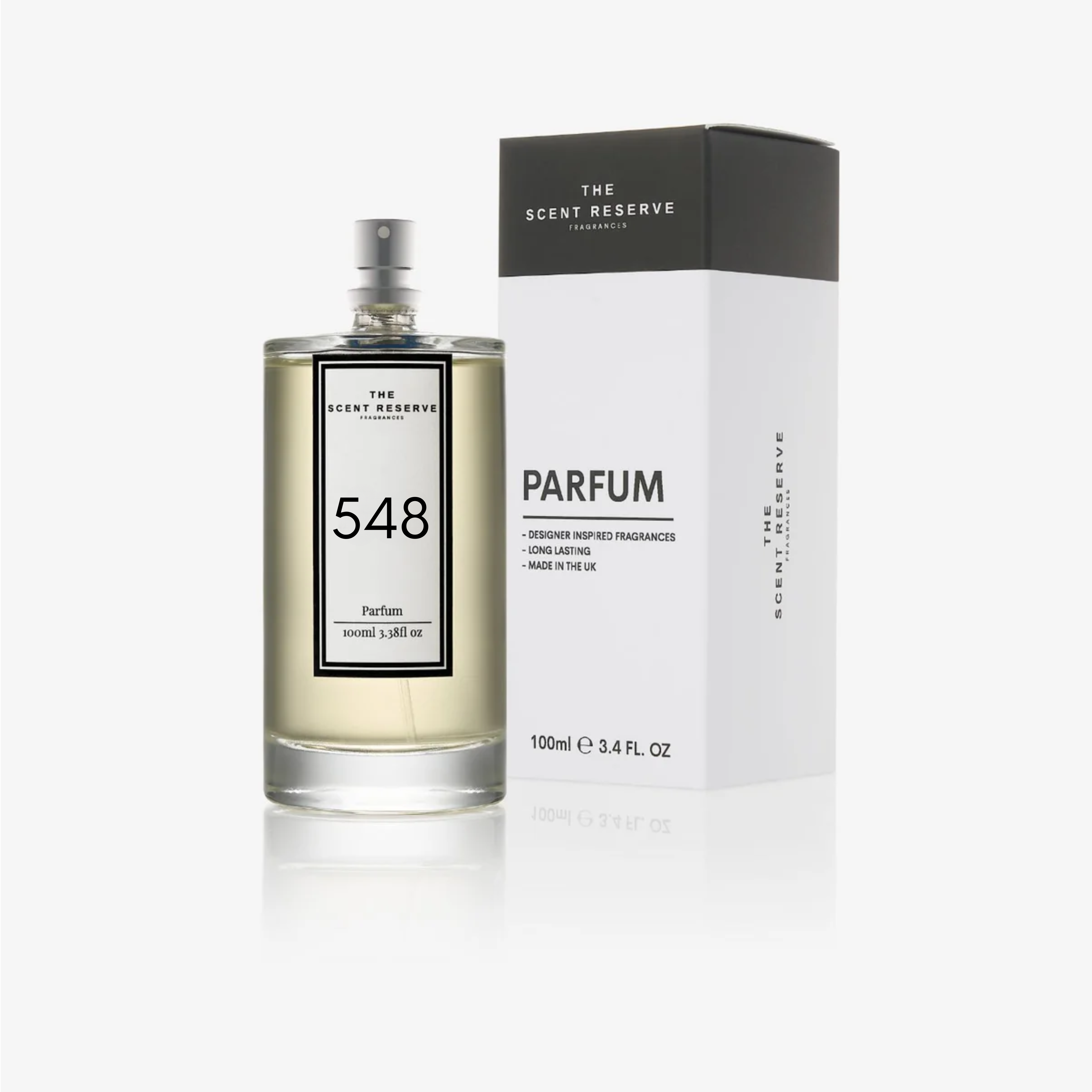 548 - Inspired by Black Opium Glitter (Female)